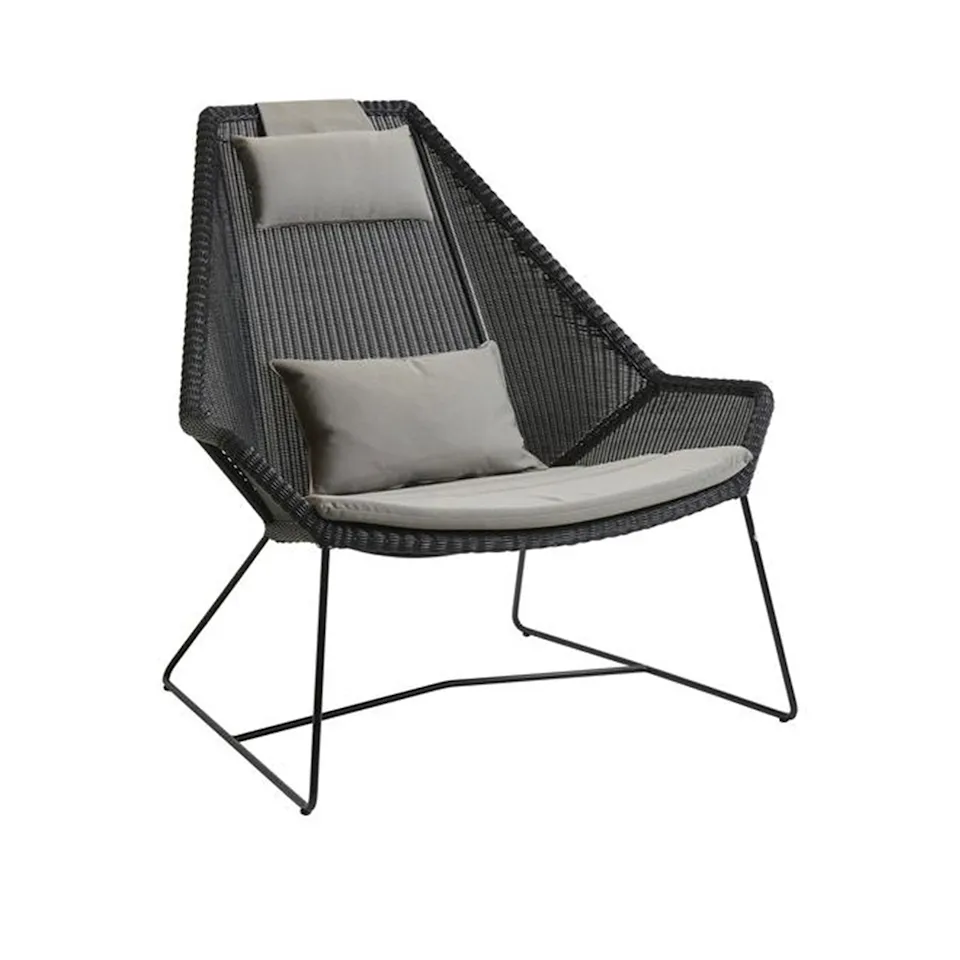 Breeze highback lenestol