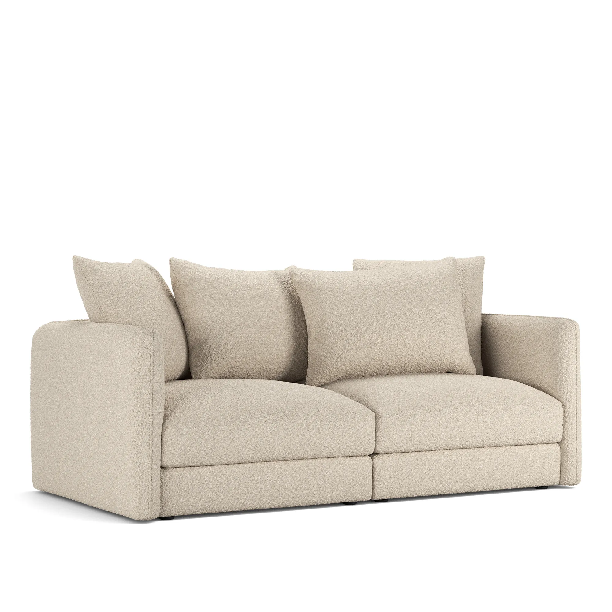 Pavarotti 01 2-seters sofa - 4