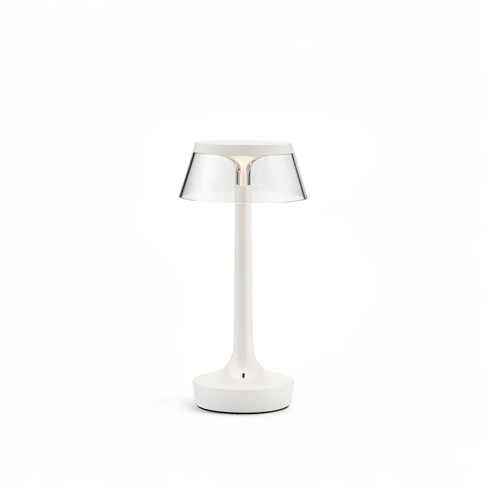 Bon jour unplugged bærbar lampe