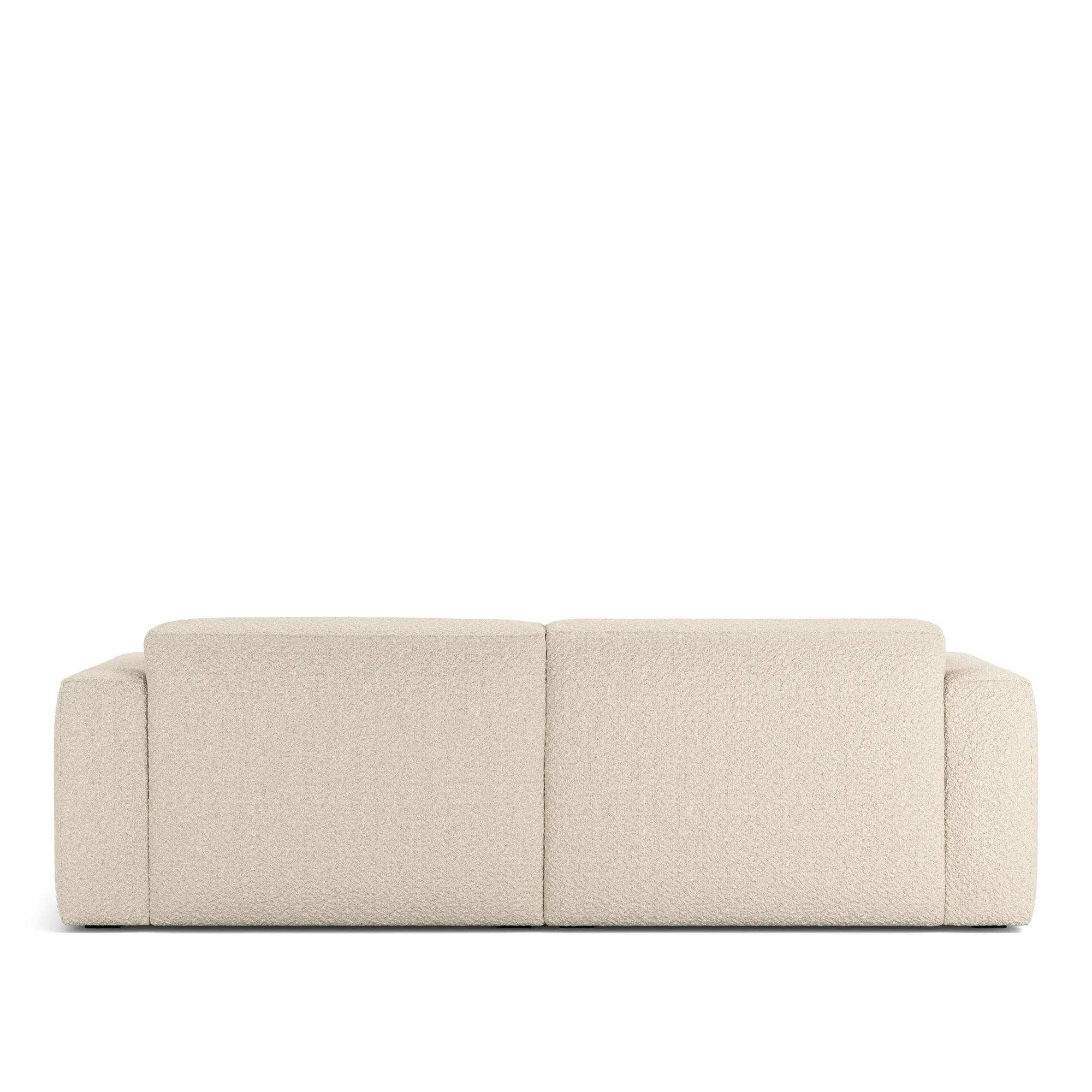 Brick 2-seters sofa sjeselong venstre - 6