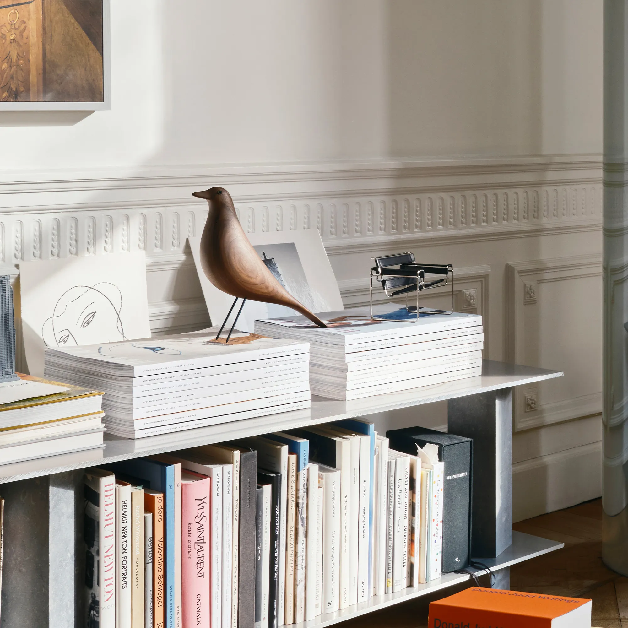 Eames House Bird ornament - 10