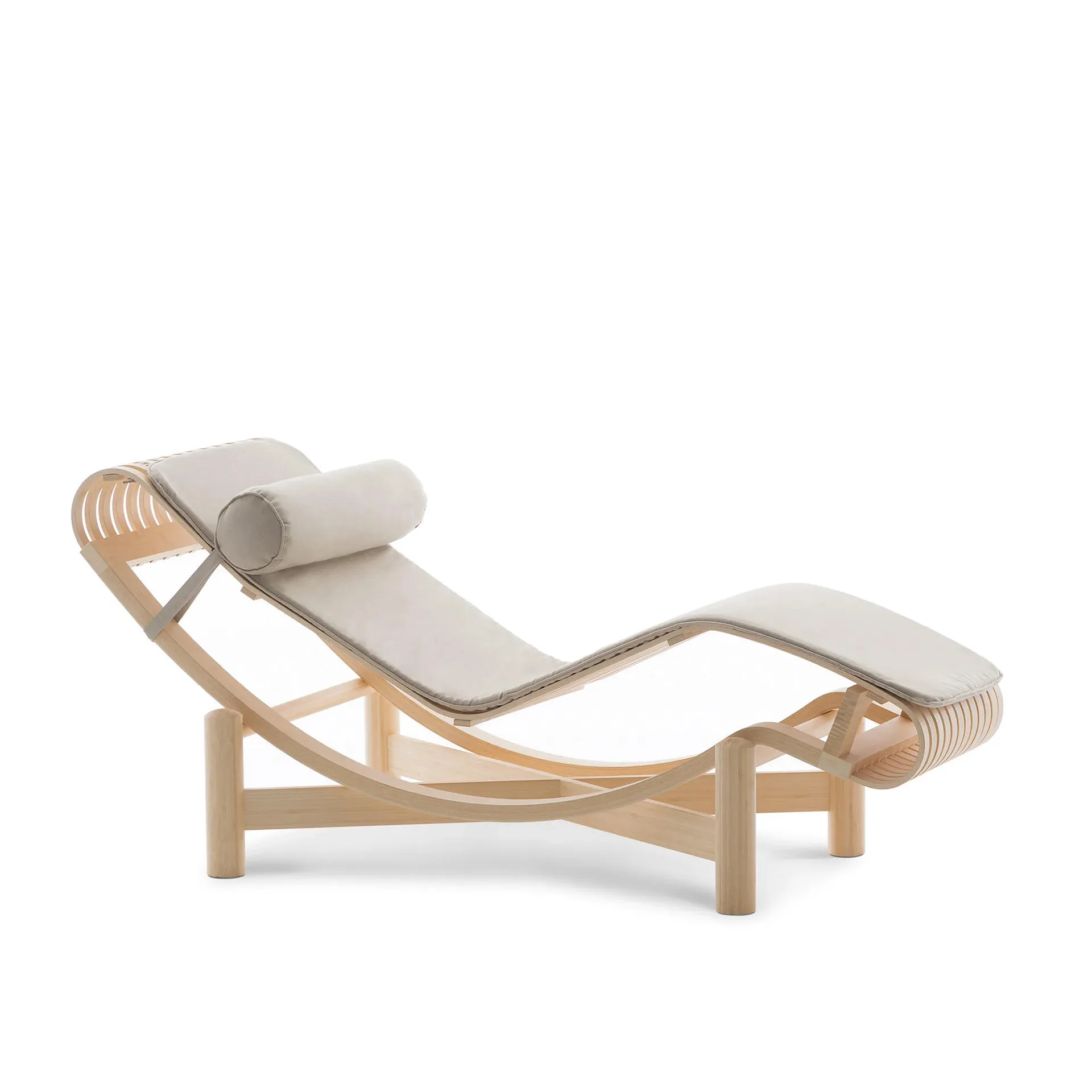 522 Tokyo Chaise Longue - Cassina - Charlotte Perriand - NO GA