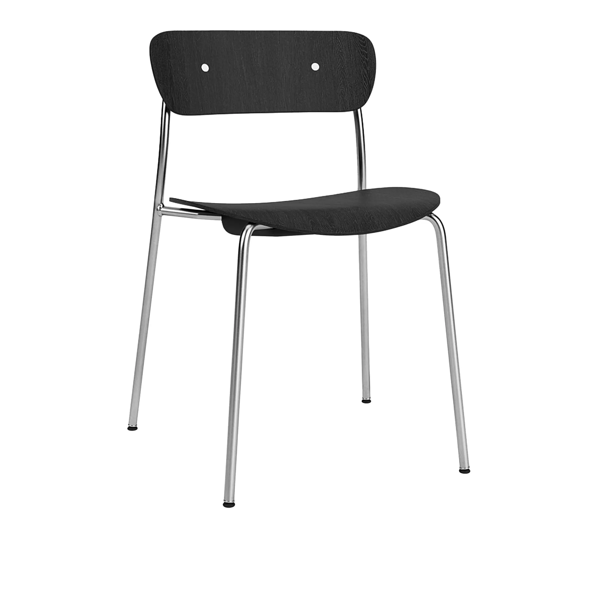 Pavilion Chair AV1 Chrome - 1