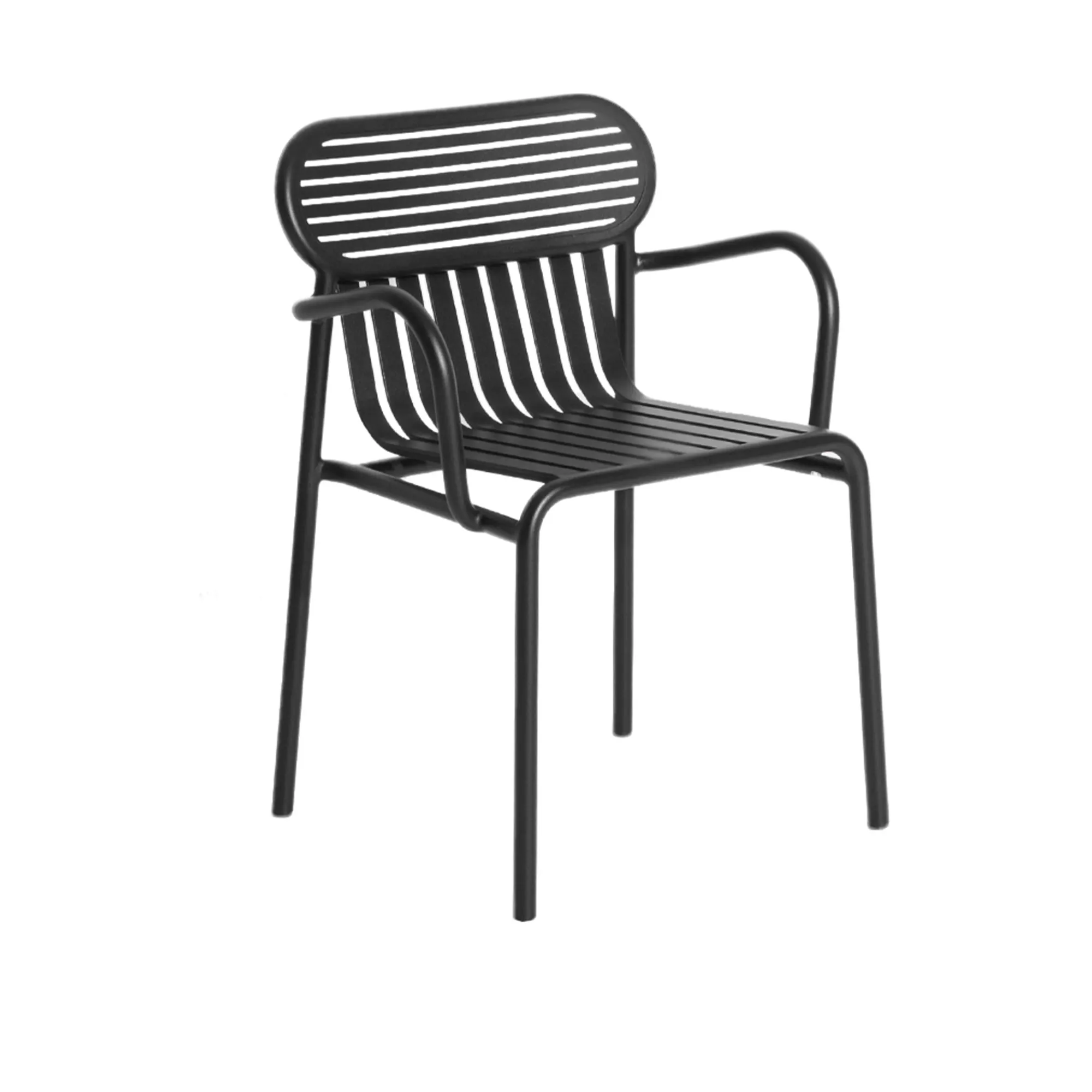 Week-End Chair With Armrests - 1