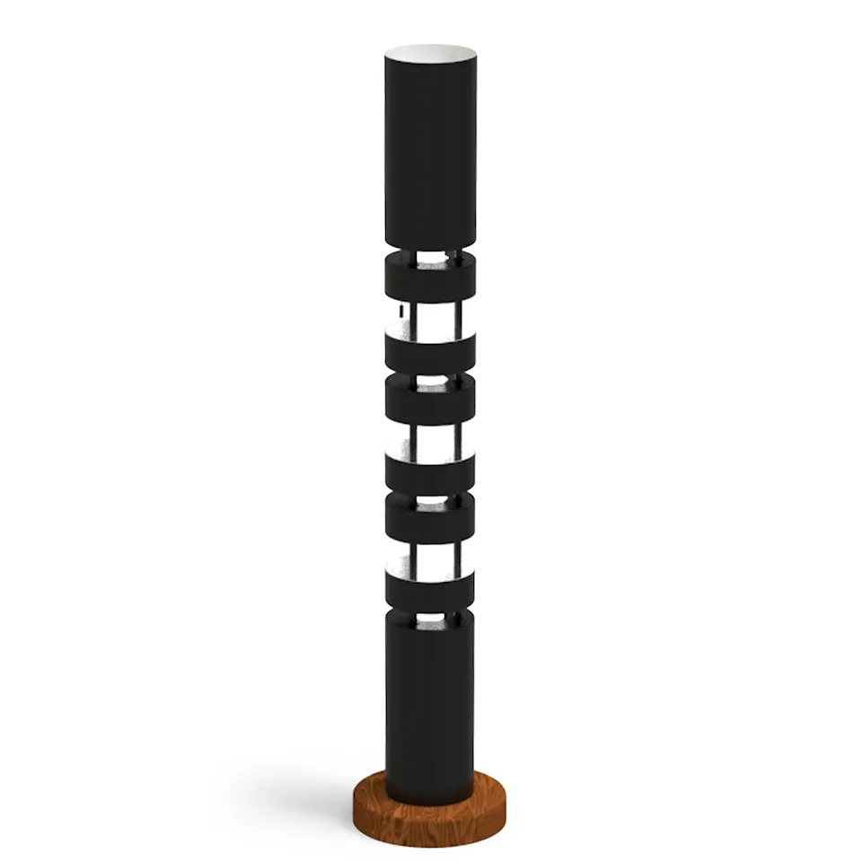 Totem gulvlampe