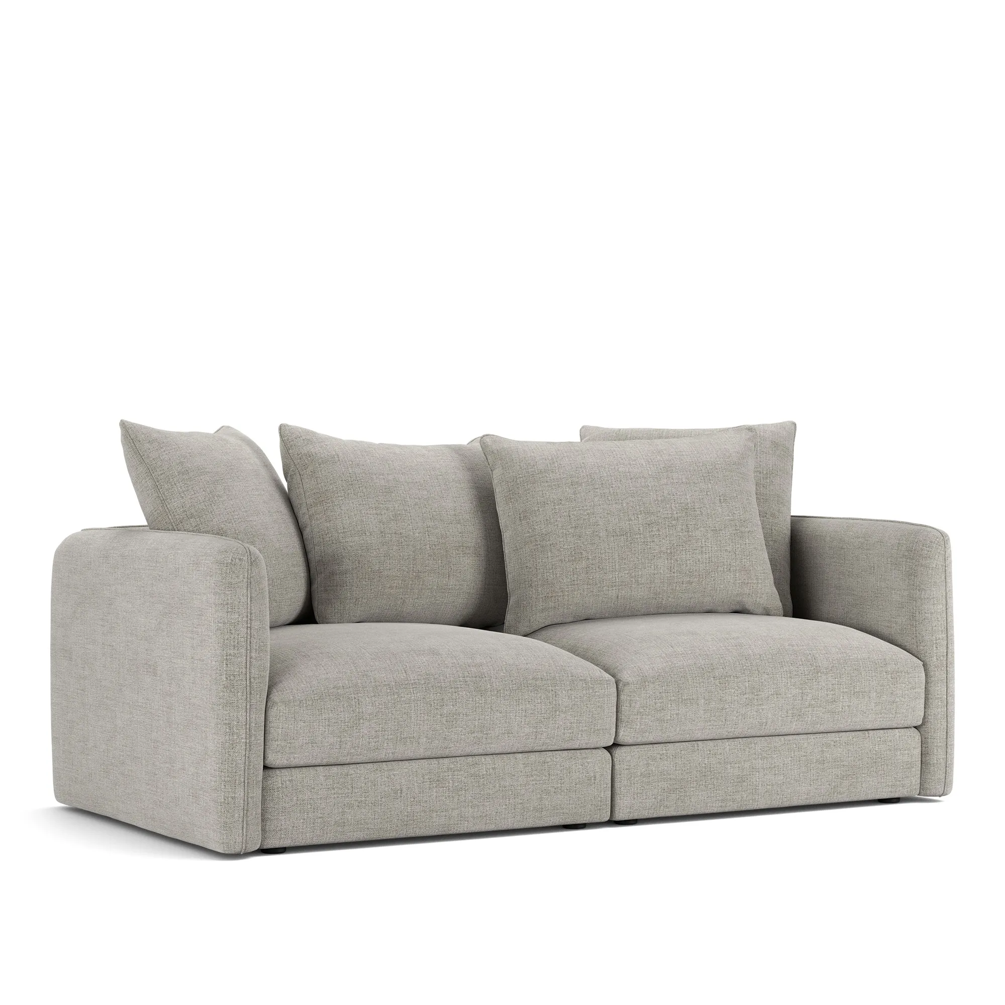 Pavarotti 01 2-seters sofa - 4