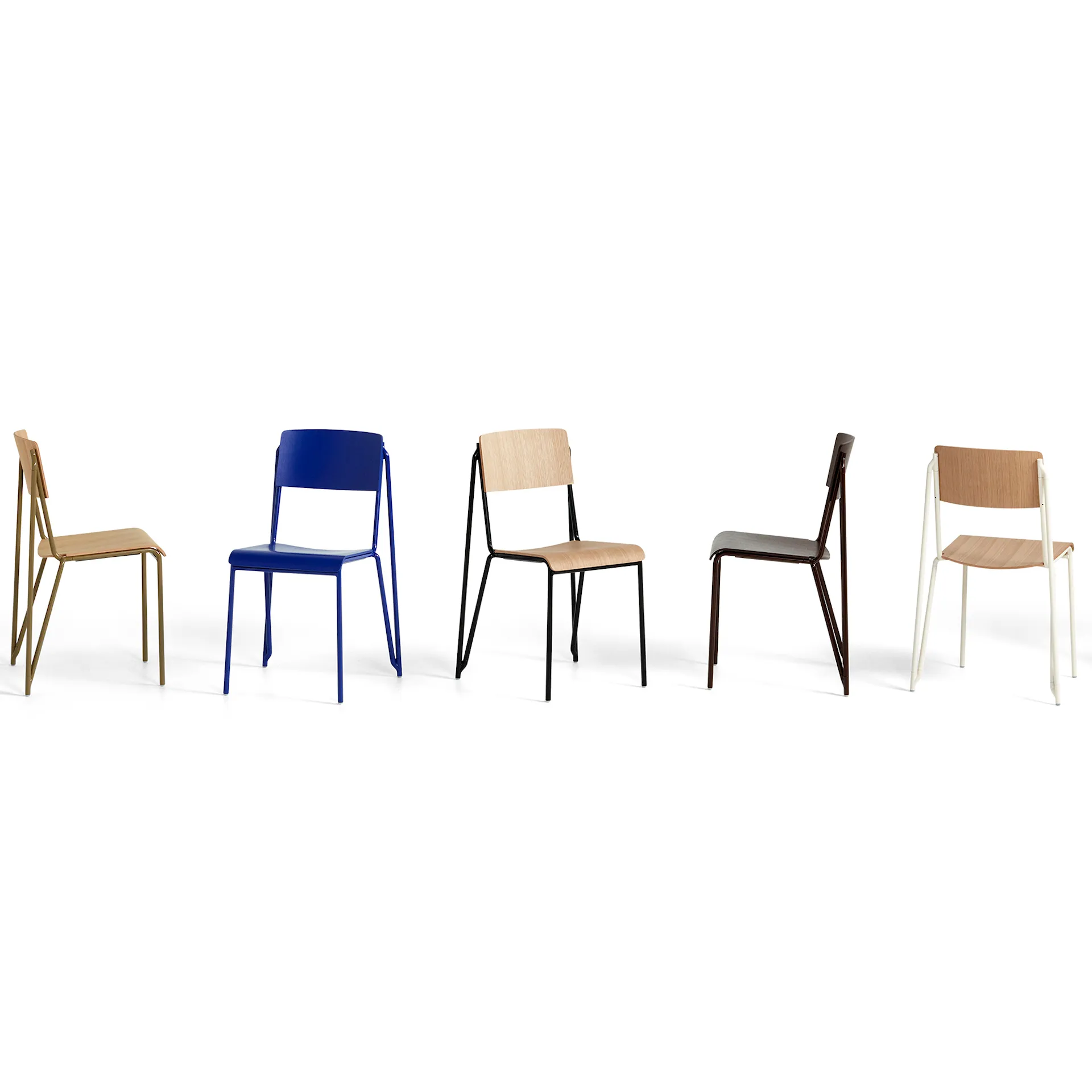 Petit Standard Chair - HAY - Daniel Rybakken - NO GA