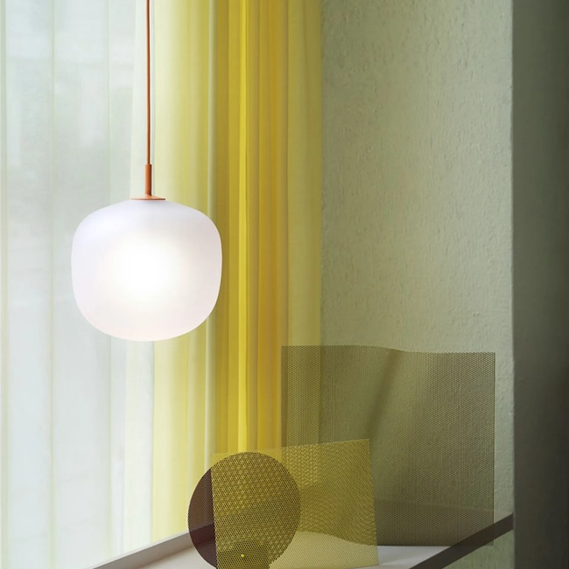 Rime Pendant Lamp Ø 25 cm - Muuto - TAF Studio - NO GA