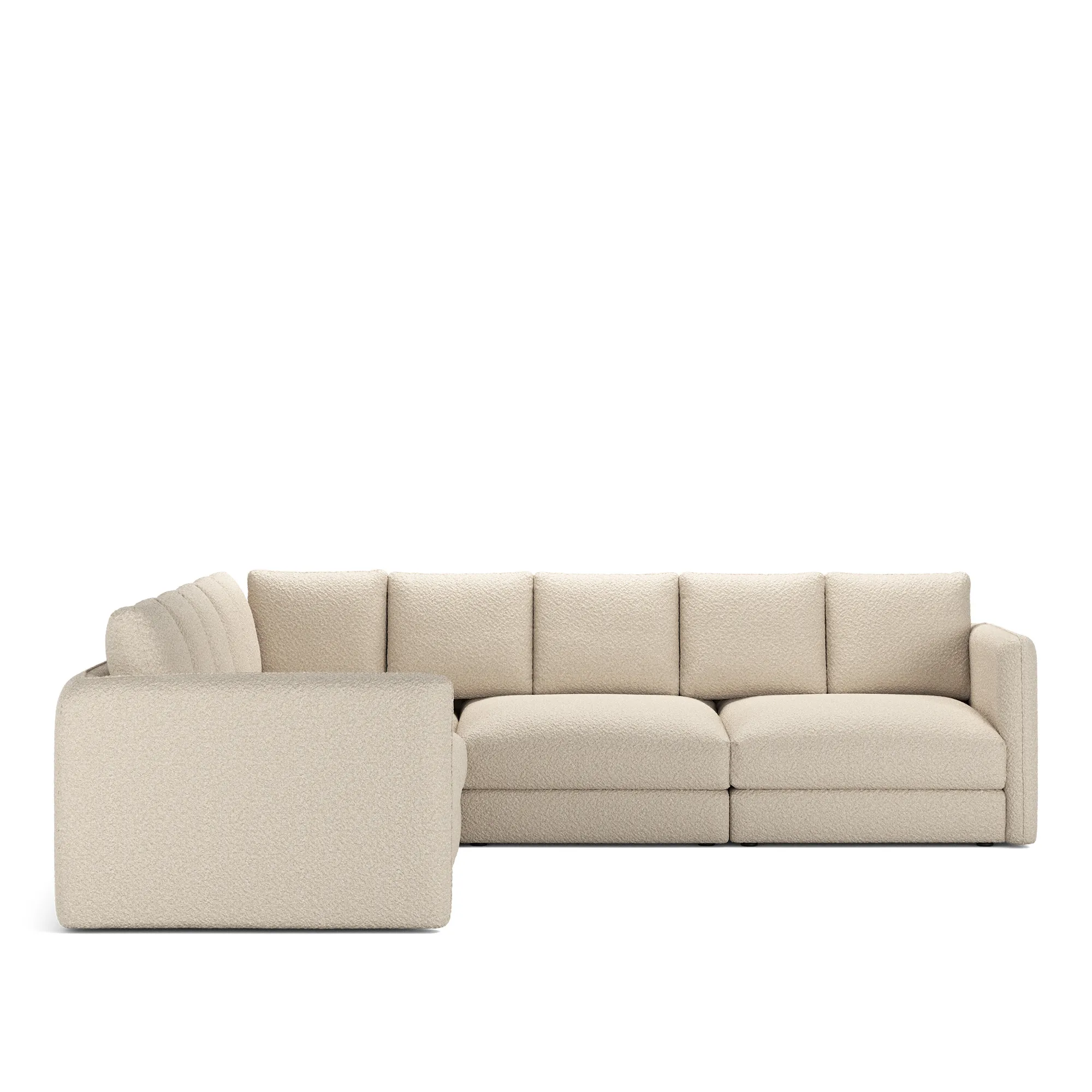 Pavarotti 02 5-seters hjørnesofa - 2