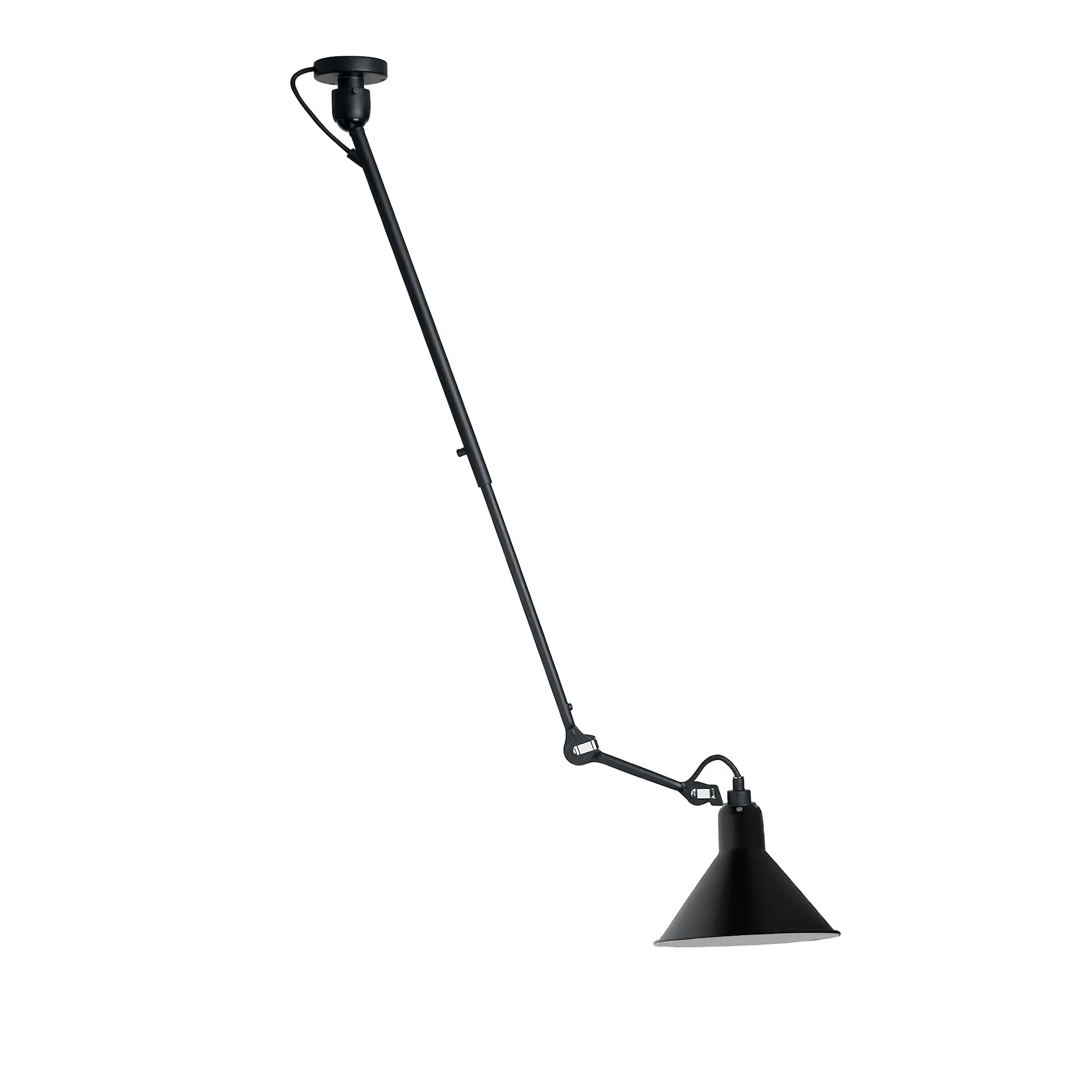 Lampe Gras No302 - Conic - Lampe Gras by DCWéditions - Bernard-Albin Gras  - NO GA