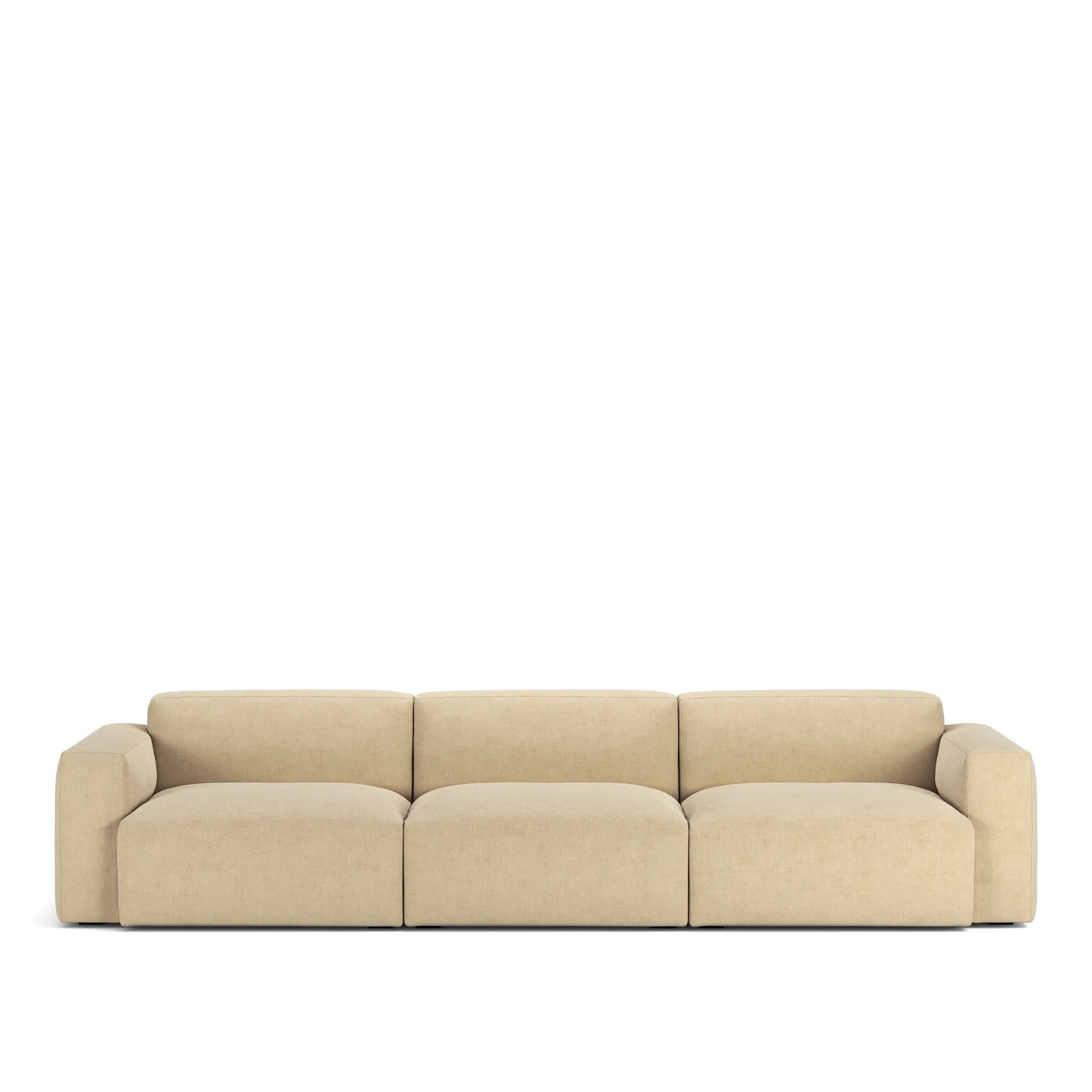 Brick 3-seters sofa - 1