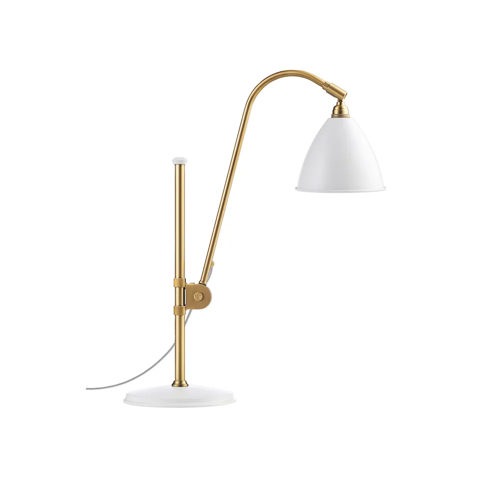 Bestlite BL1 bordlampe messing