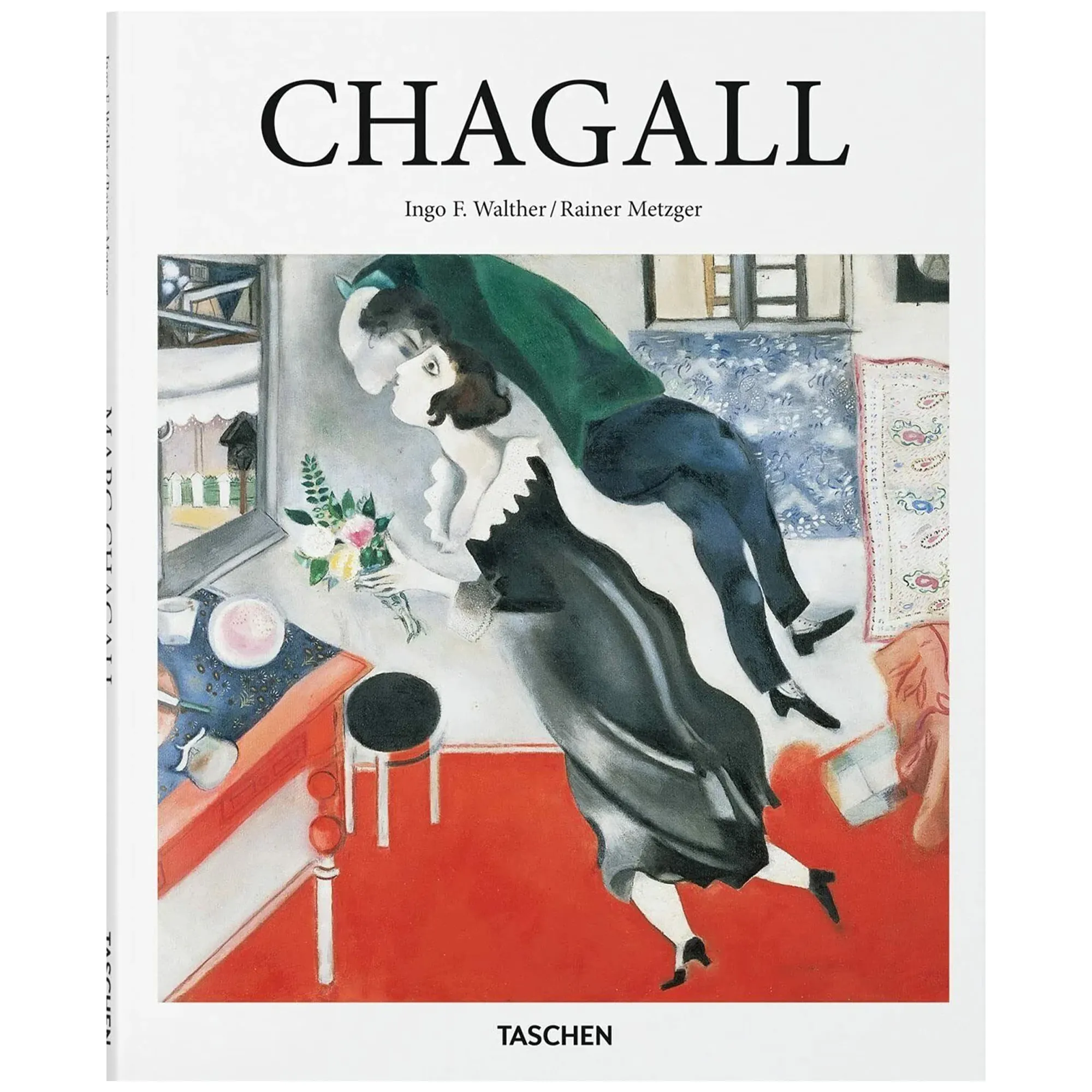 Chagall - Basic Art Series kunstbok - 1