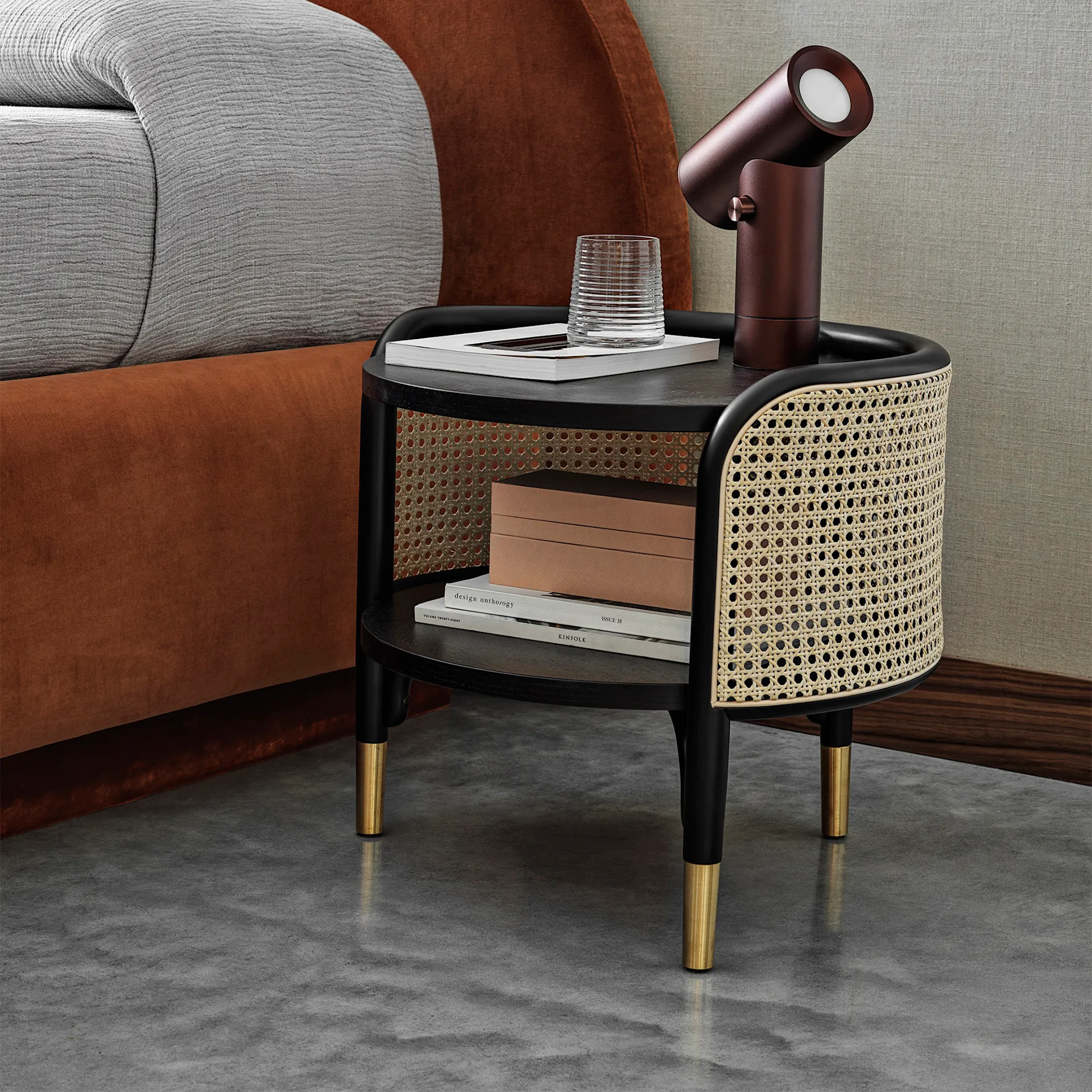 Mos Side Table - Gebrüder Thonet Vienna - GamFratesi - NO GA