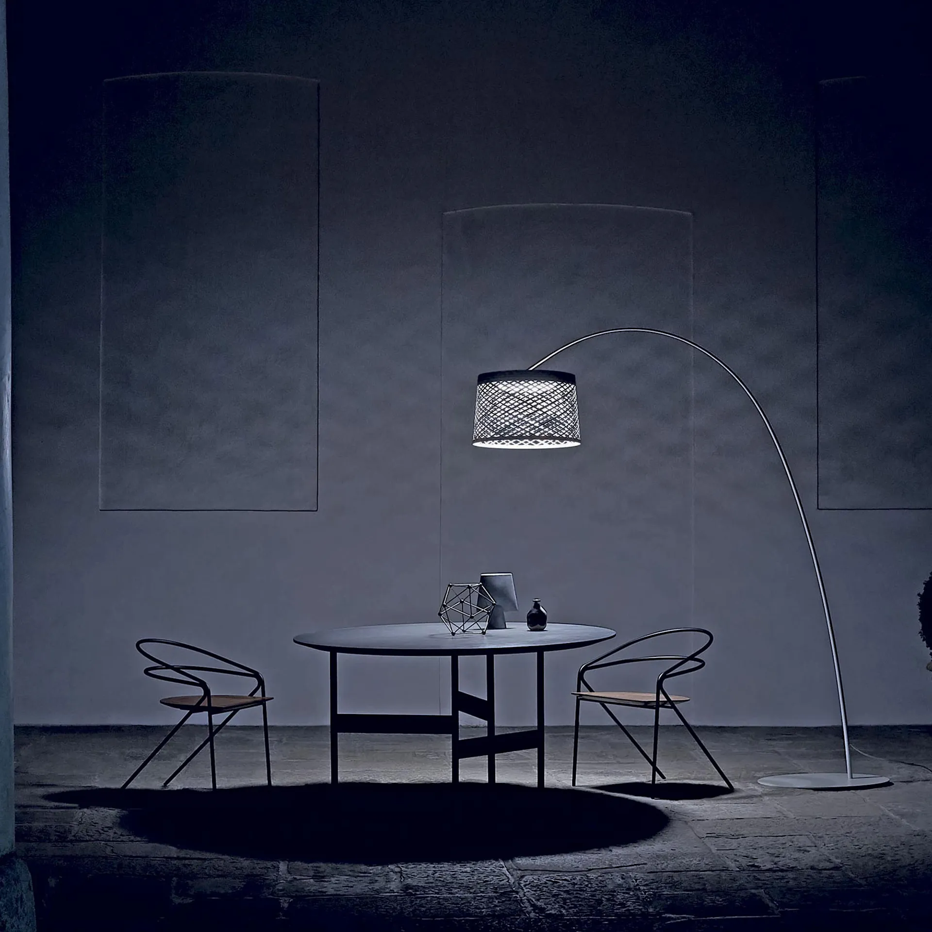 Twiggy Grid - Outdoor - Foscarini - NO GA