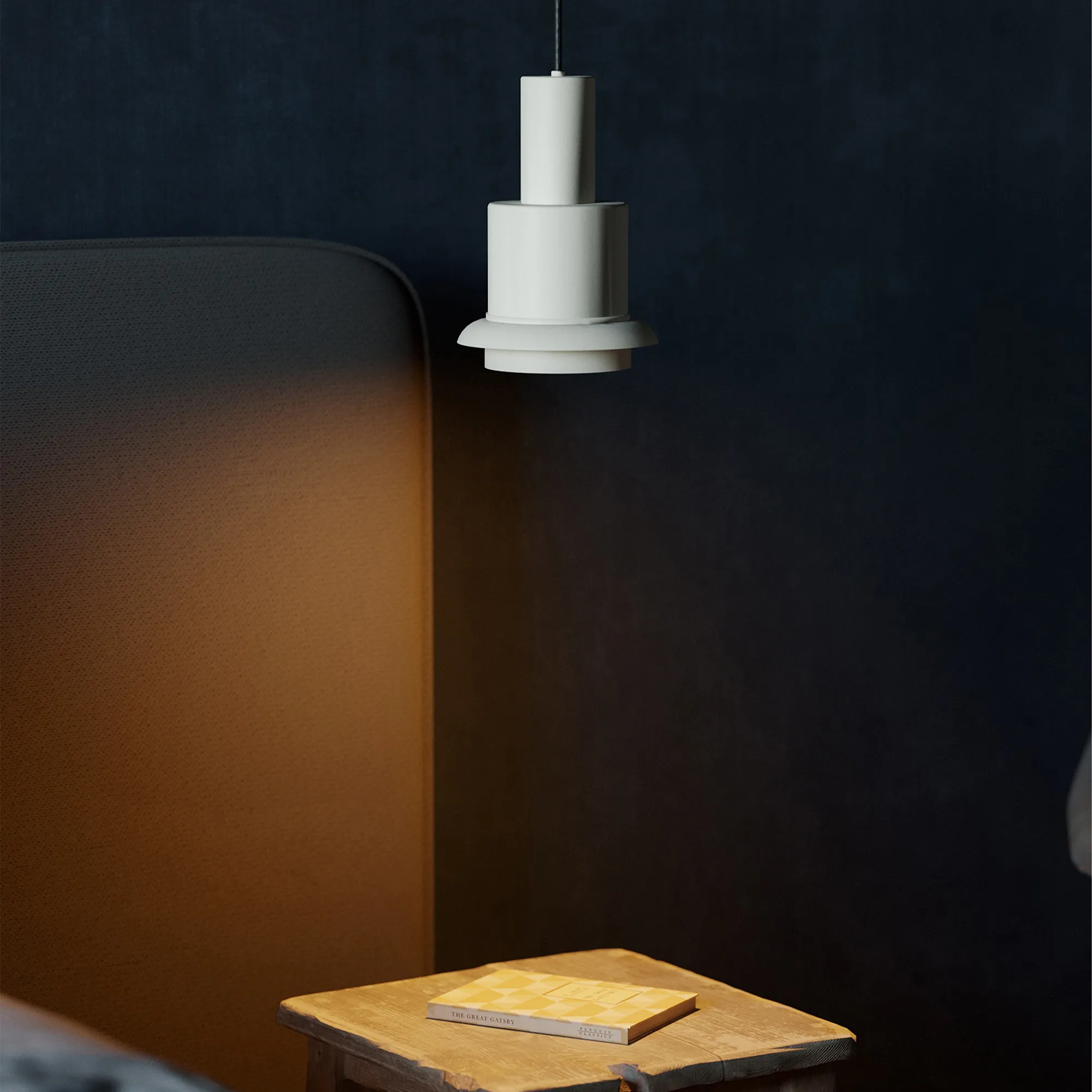 Chaumont 150 pendellampe - 4