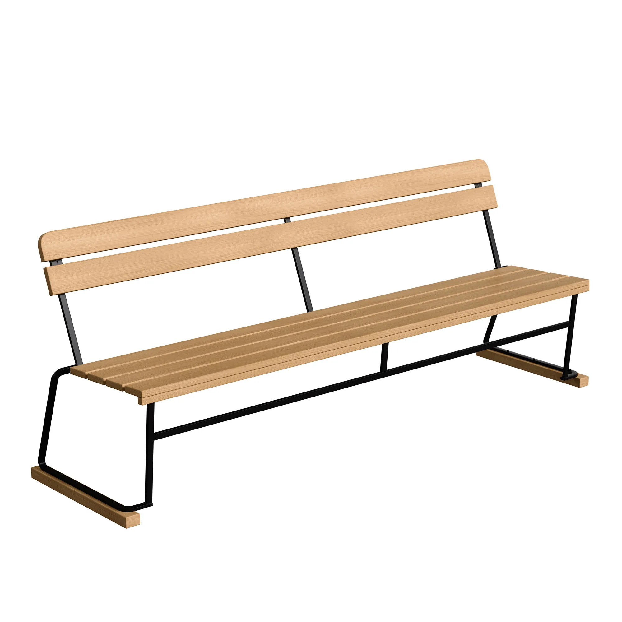 Sofa 5 hagebenk - 1