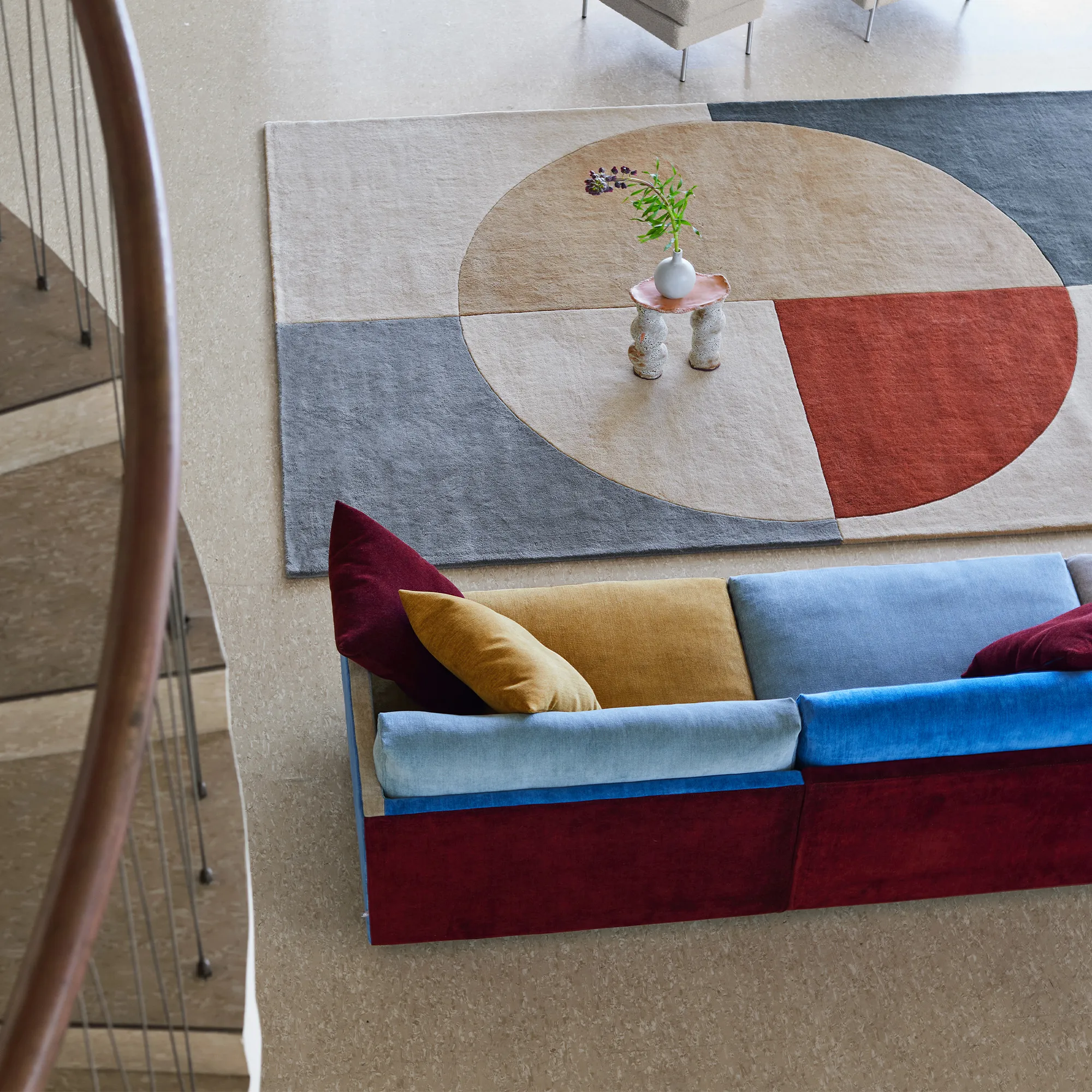 Great Ash sofa Wave 0027 - 7