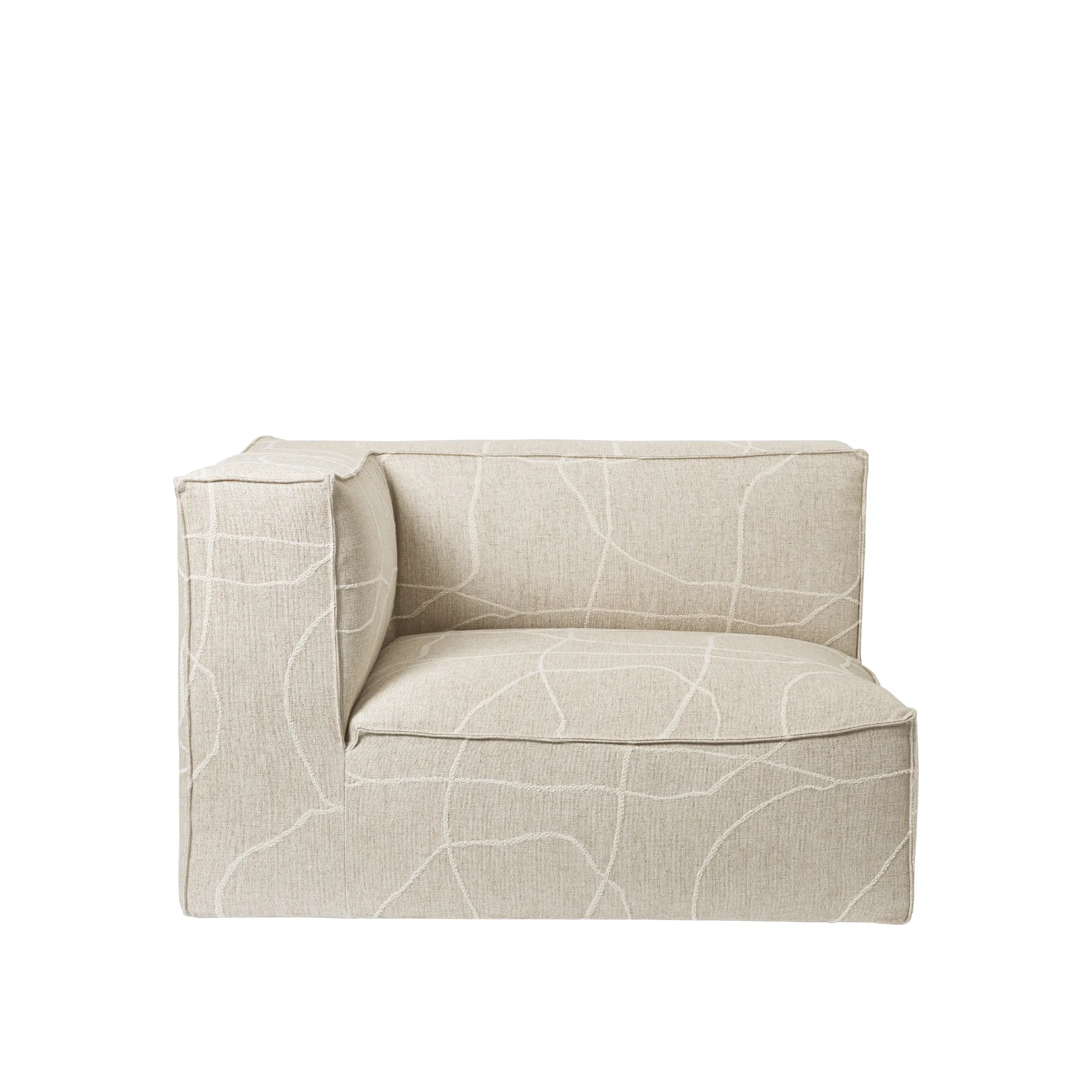 Catena sofa venstre modul S400 - 1