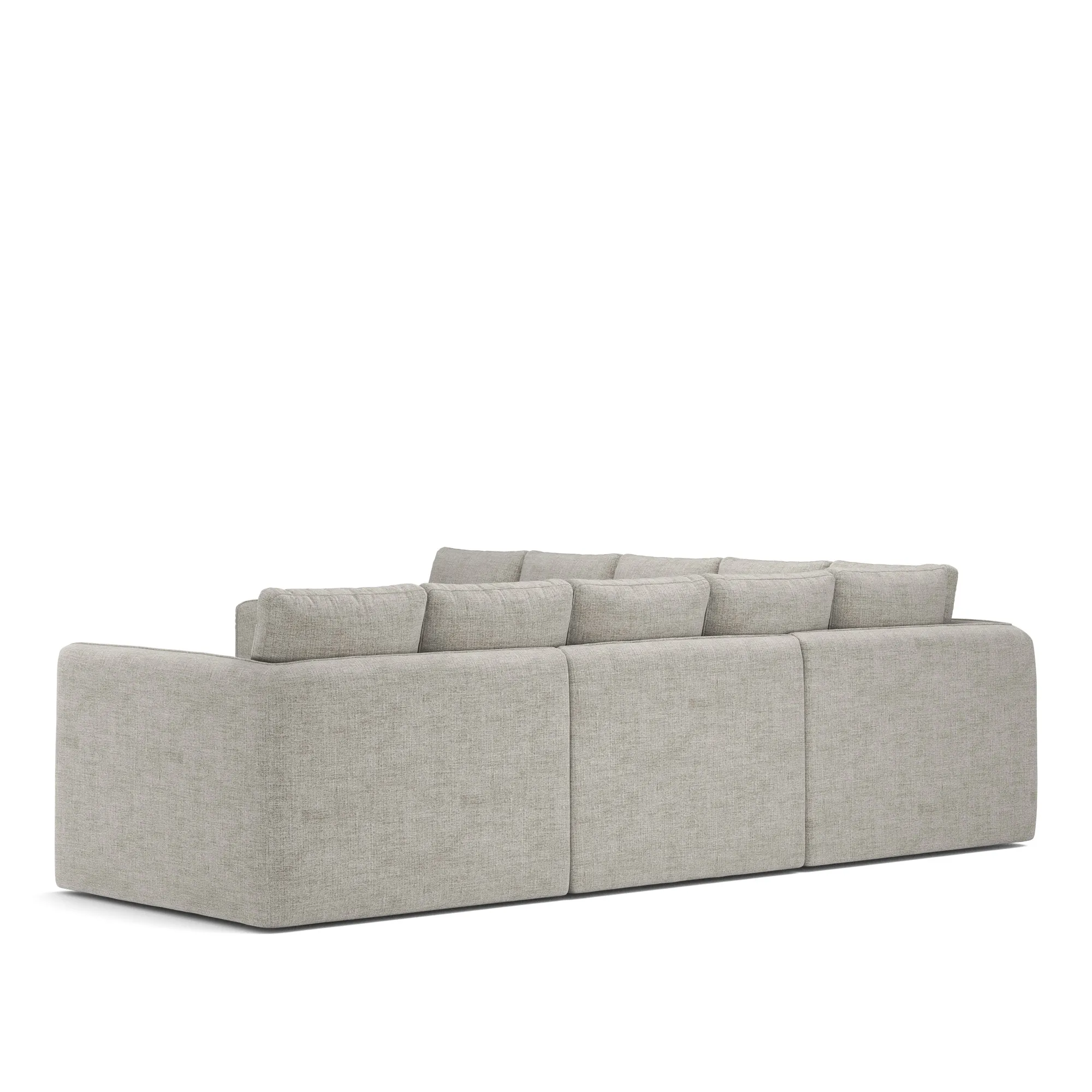 Pavarotti 02 5-seters hjørnesofa - 7