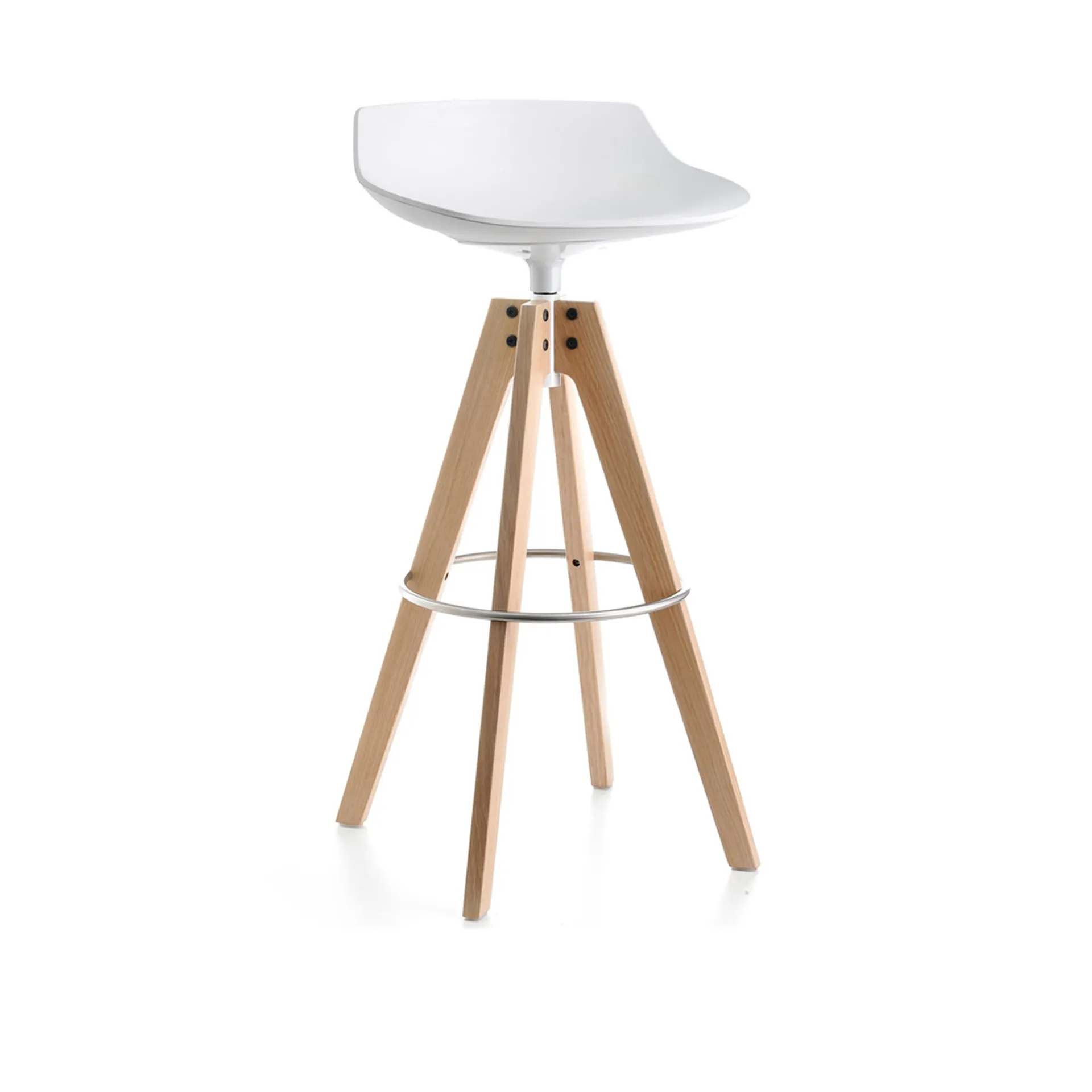 Flow Stool - Barstol - MDF Italia - NO GA