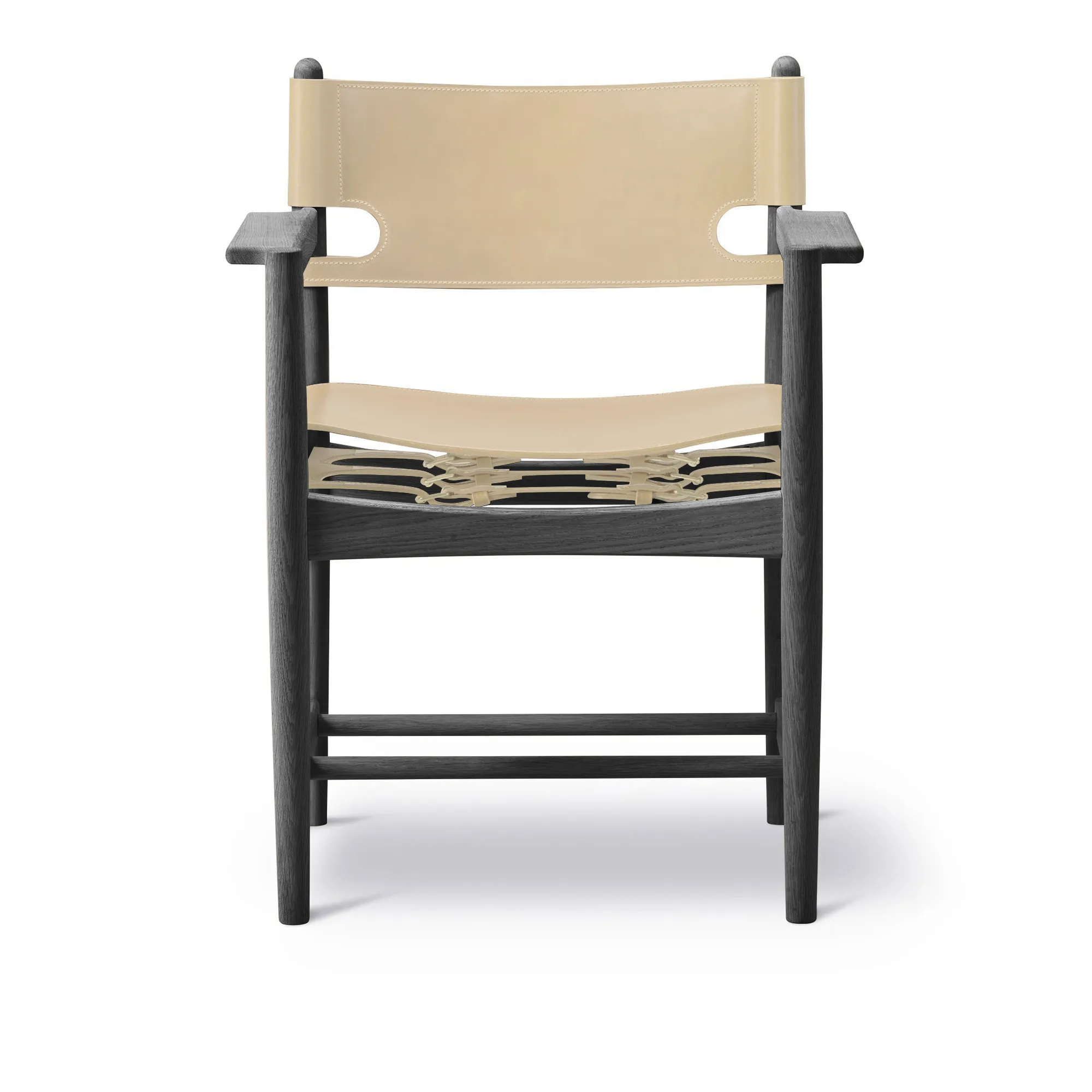 The Spanish Dining Armchair - 1