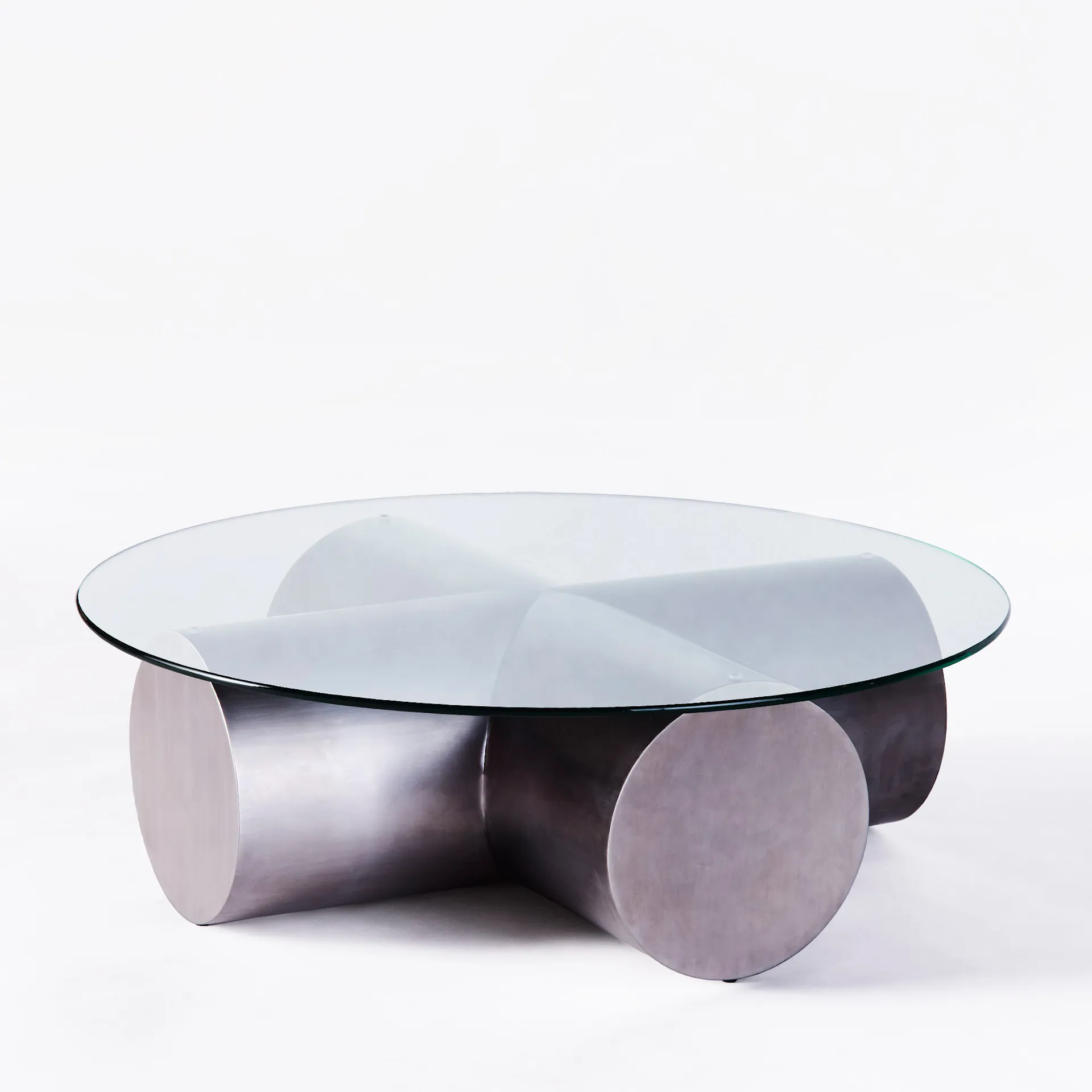 Cross Sofa Table - Dusty Deco - Edin & Lina Kjellvertz - NO GA