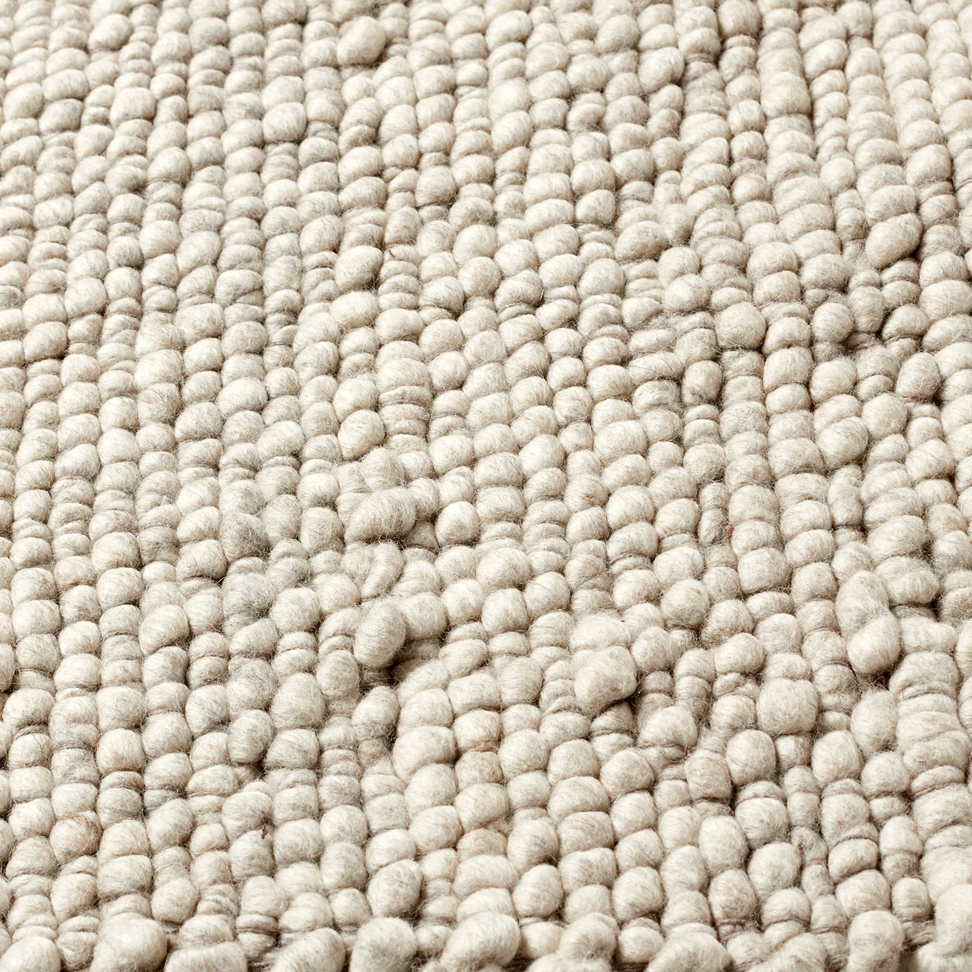 Peas Random teppe Soft Grey - 5