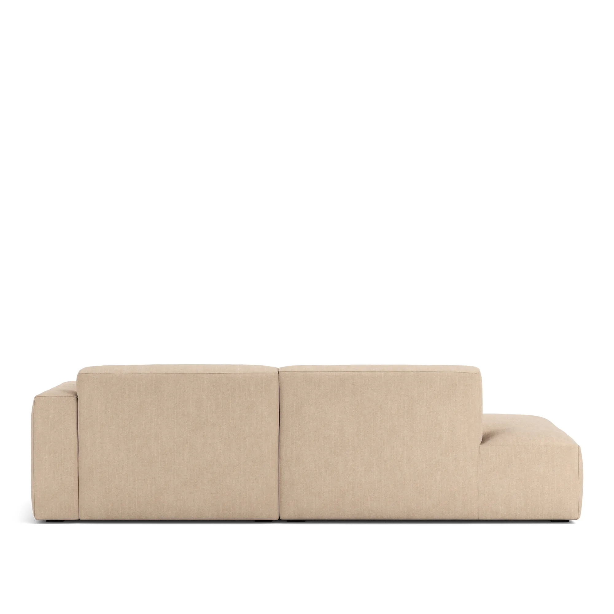 Brick 2-seters sofa åpen ende venstre - 6