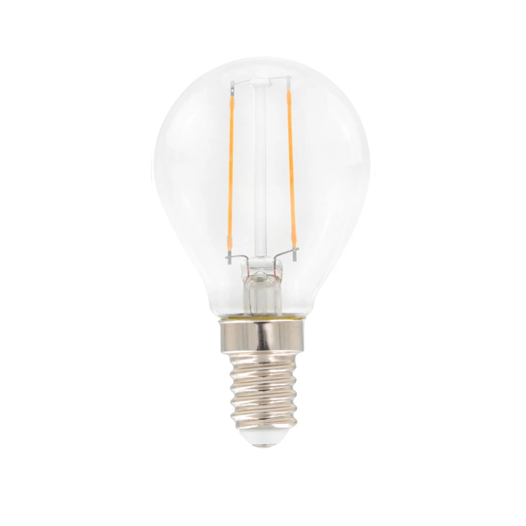 LED Lyskilde E14 2700K klar - 1