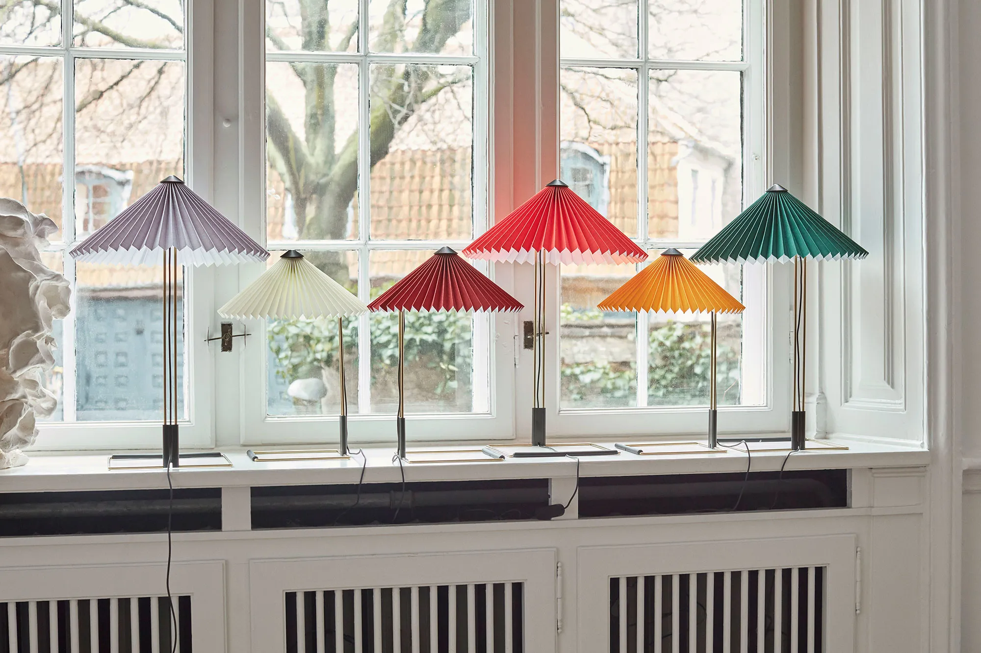 Matin bordlampe Large - 2
