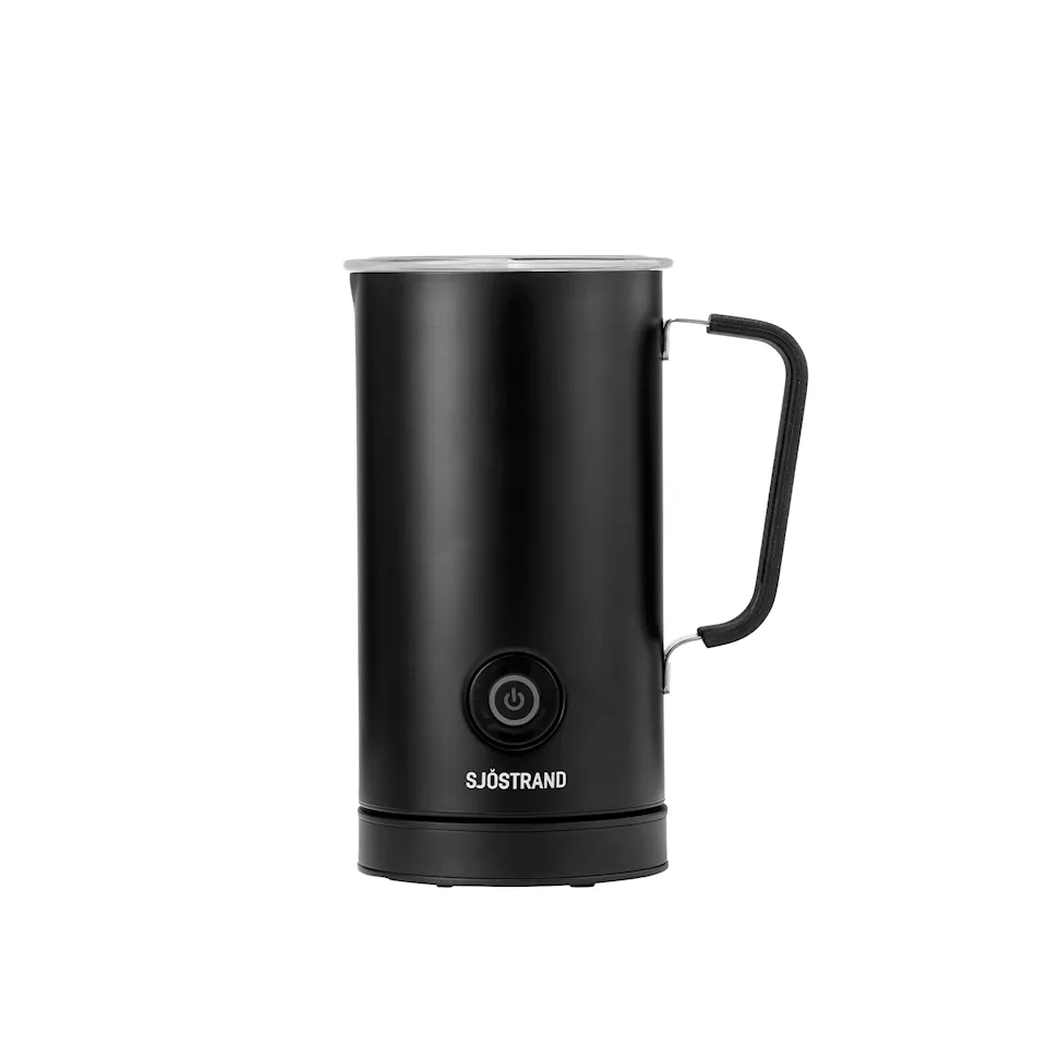 The Milk Frother Black melkeskummer