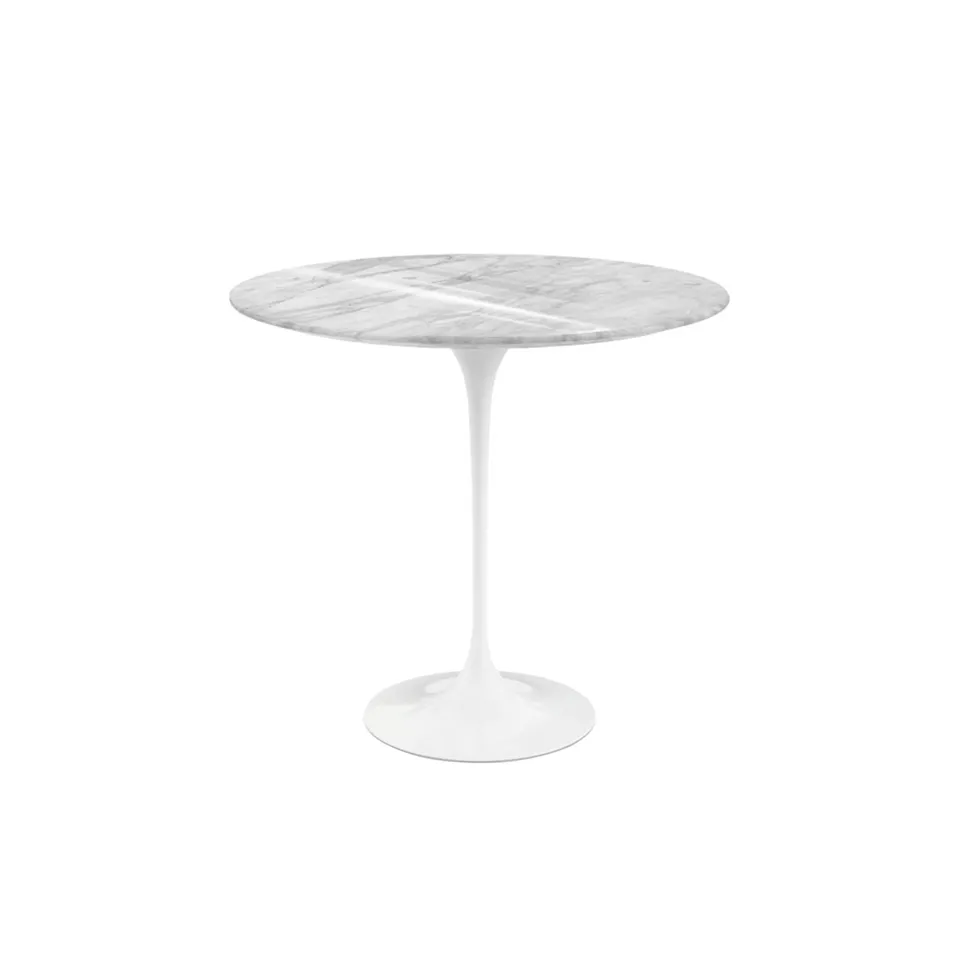Saarinen Oval Sidebord White