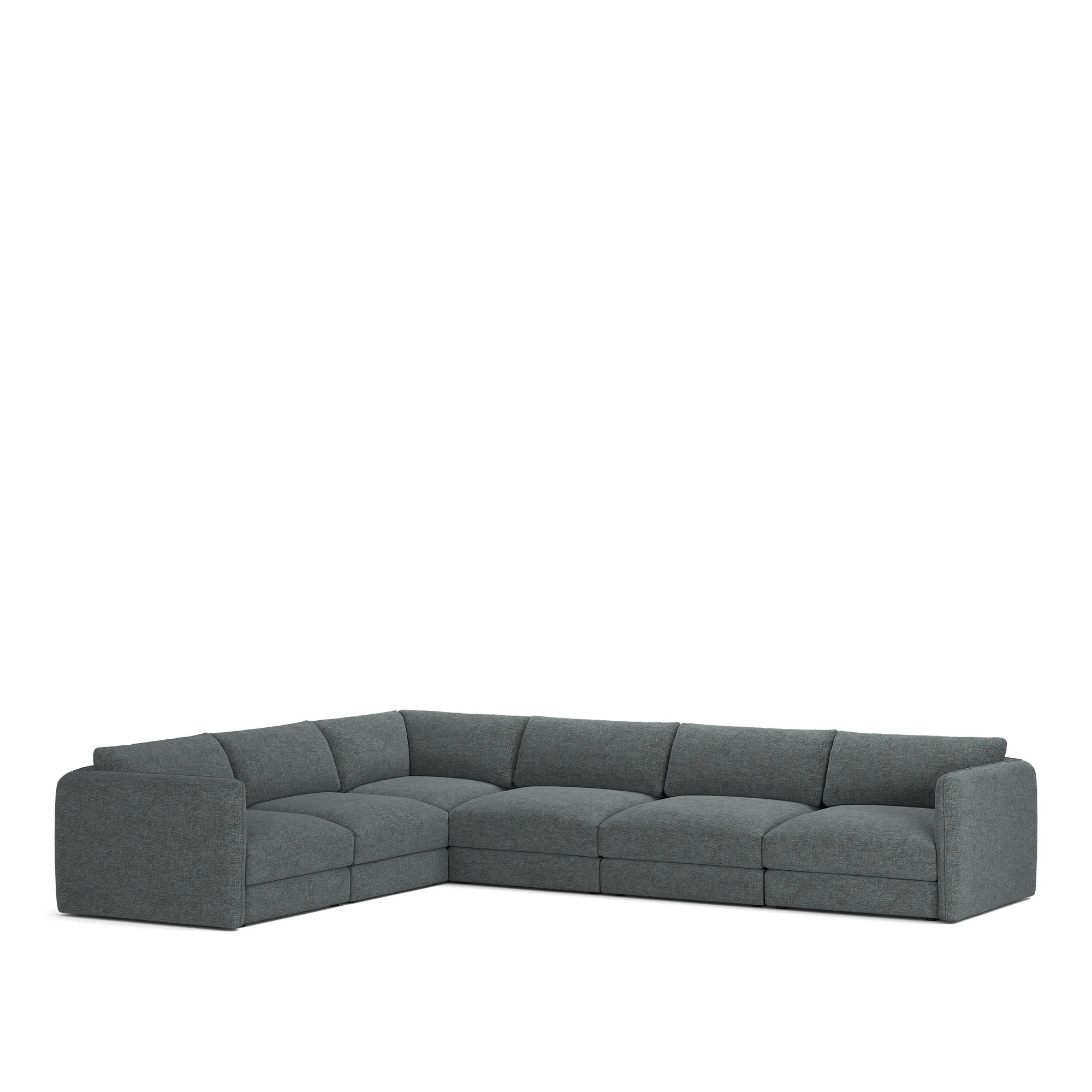 Pavarotti 03 6-seters hjørnesofa - 1