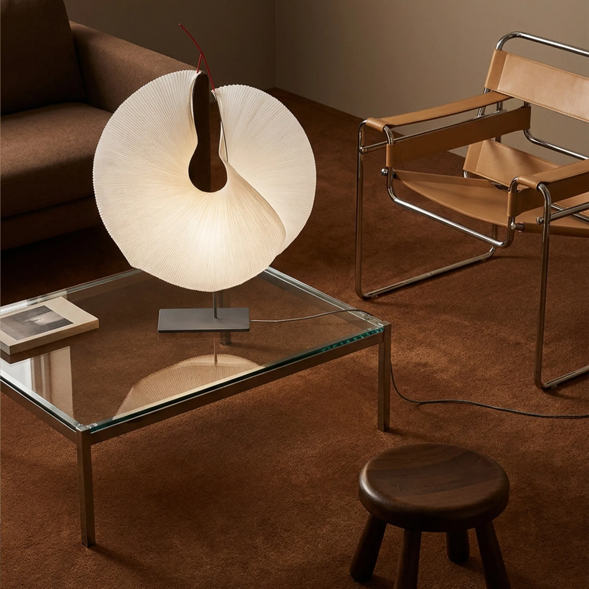 Yoruba Rose bordlampe - 3