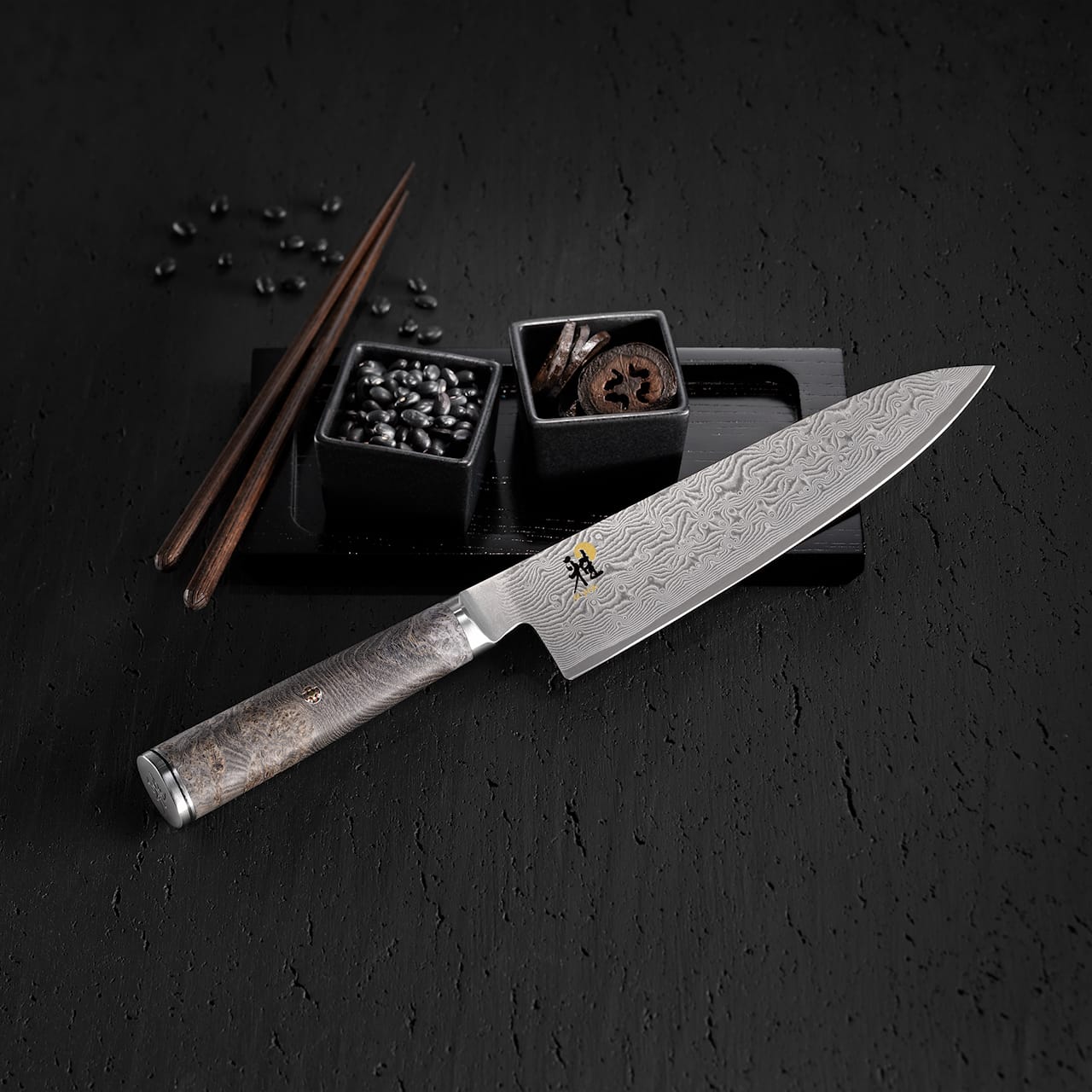 Black 5000MCD 67 Knife Set -  Set of 3