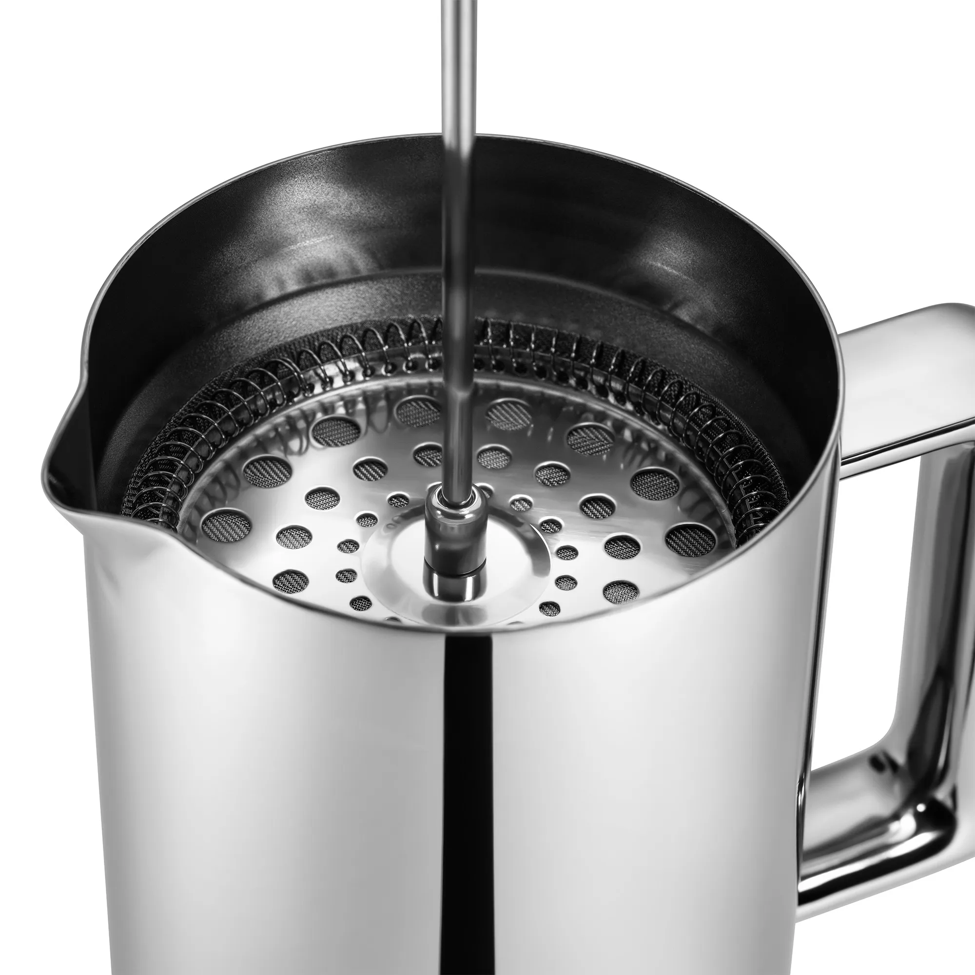 Coffee Press Stainless Steel kaffepresse - 13