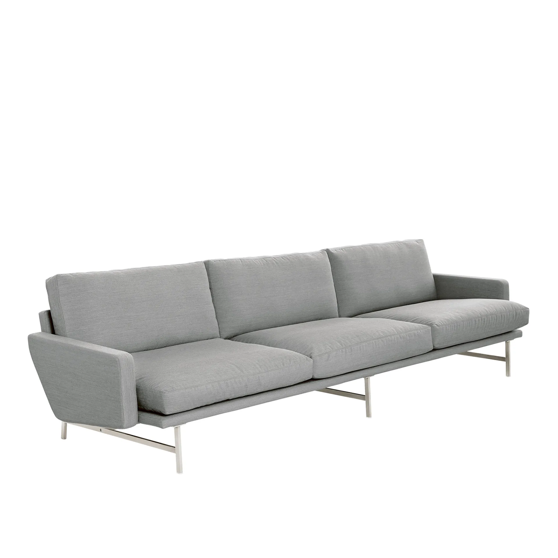 Lissoni 3-seter - Fritz Hansen - Piero Lissoni - NO GA