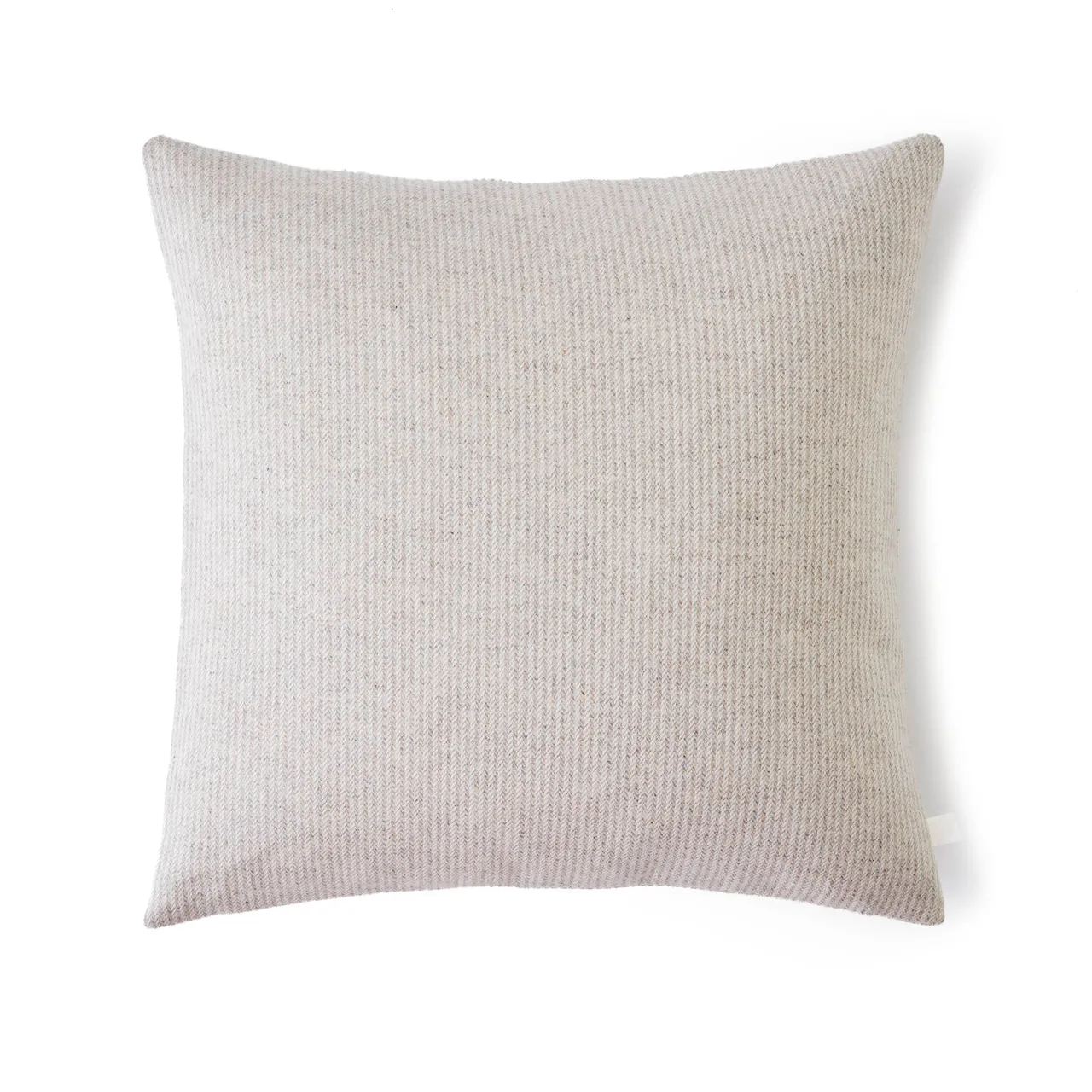 NO GA Wool Stripe Cushion 60 x 40 cm - Barzio Light Beige