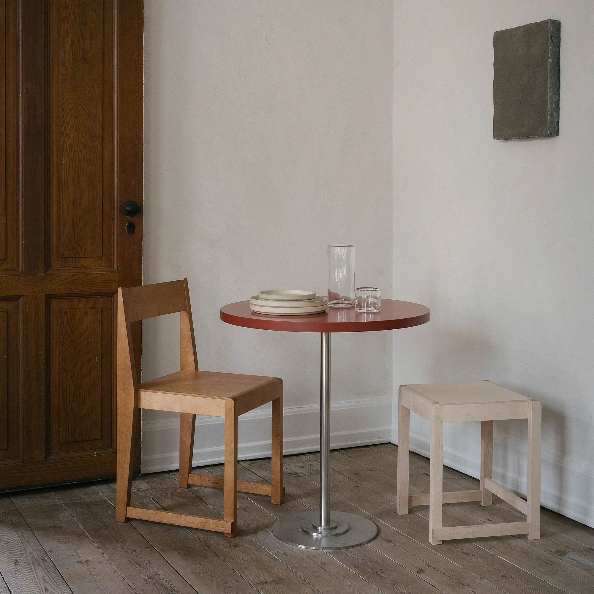 Chair 01 spisestuestol - 8