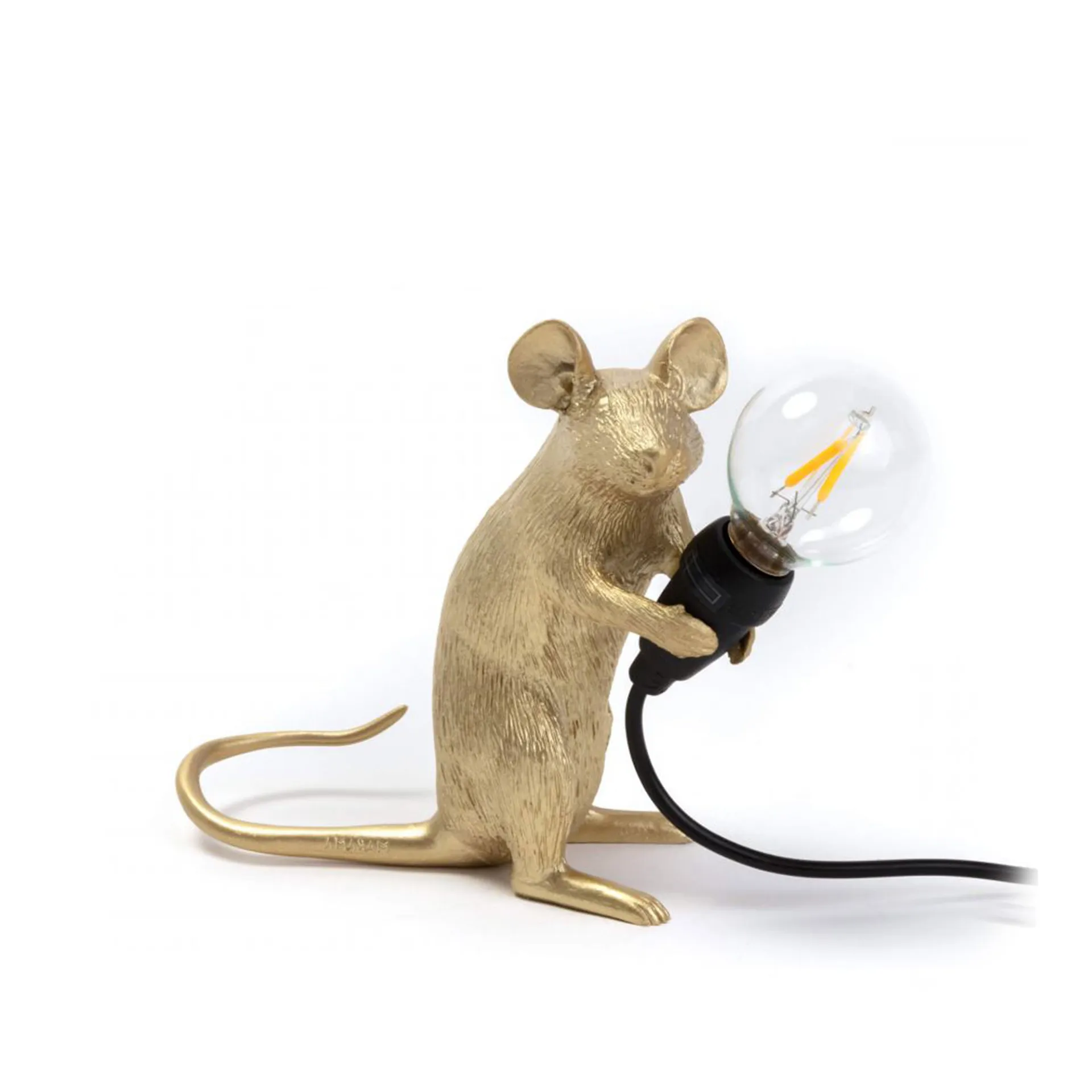 Mouse Lamp Sitting - Seletti - NO GA