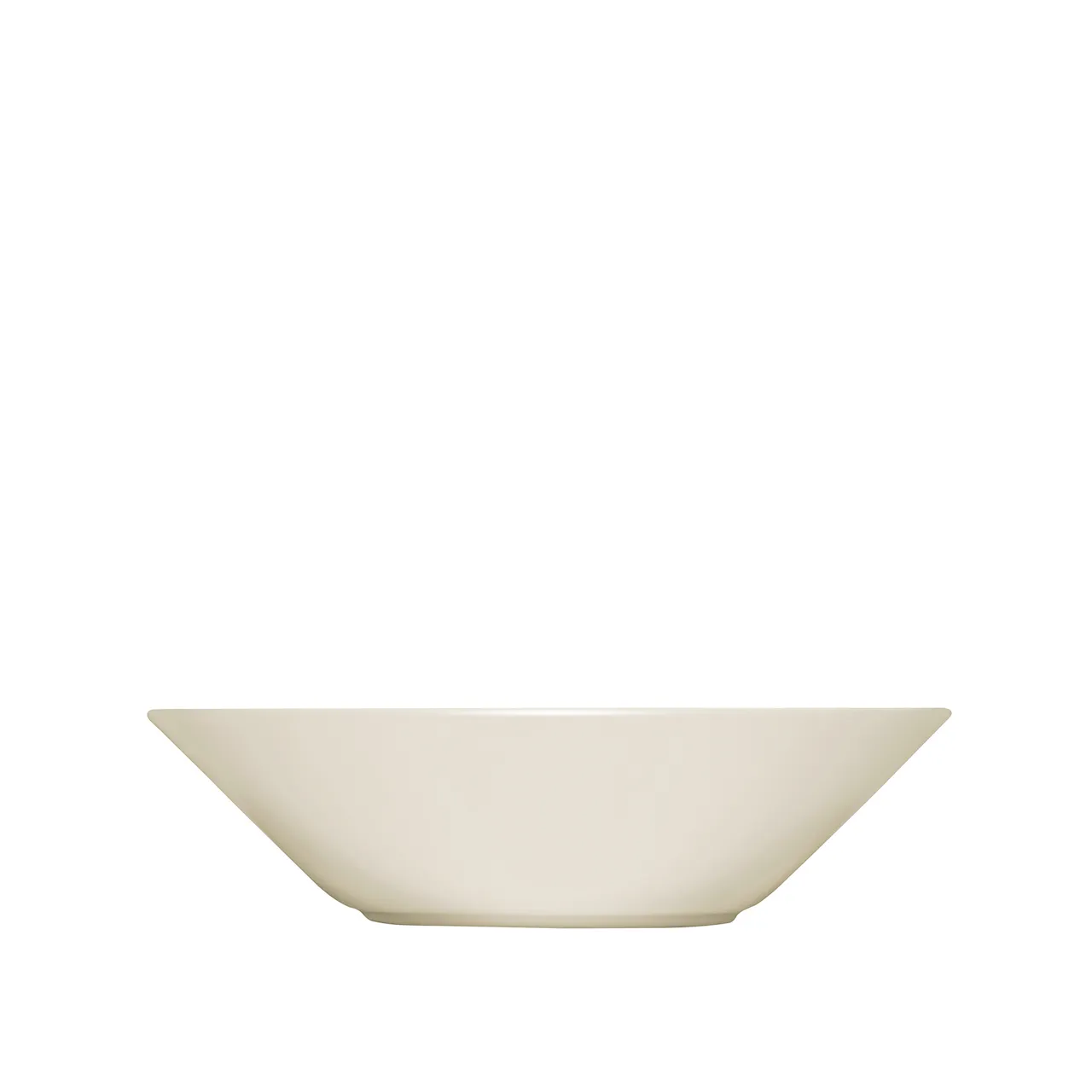 Teema Dyp Tallerken - 21 cm, Lin