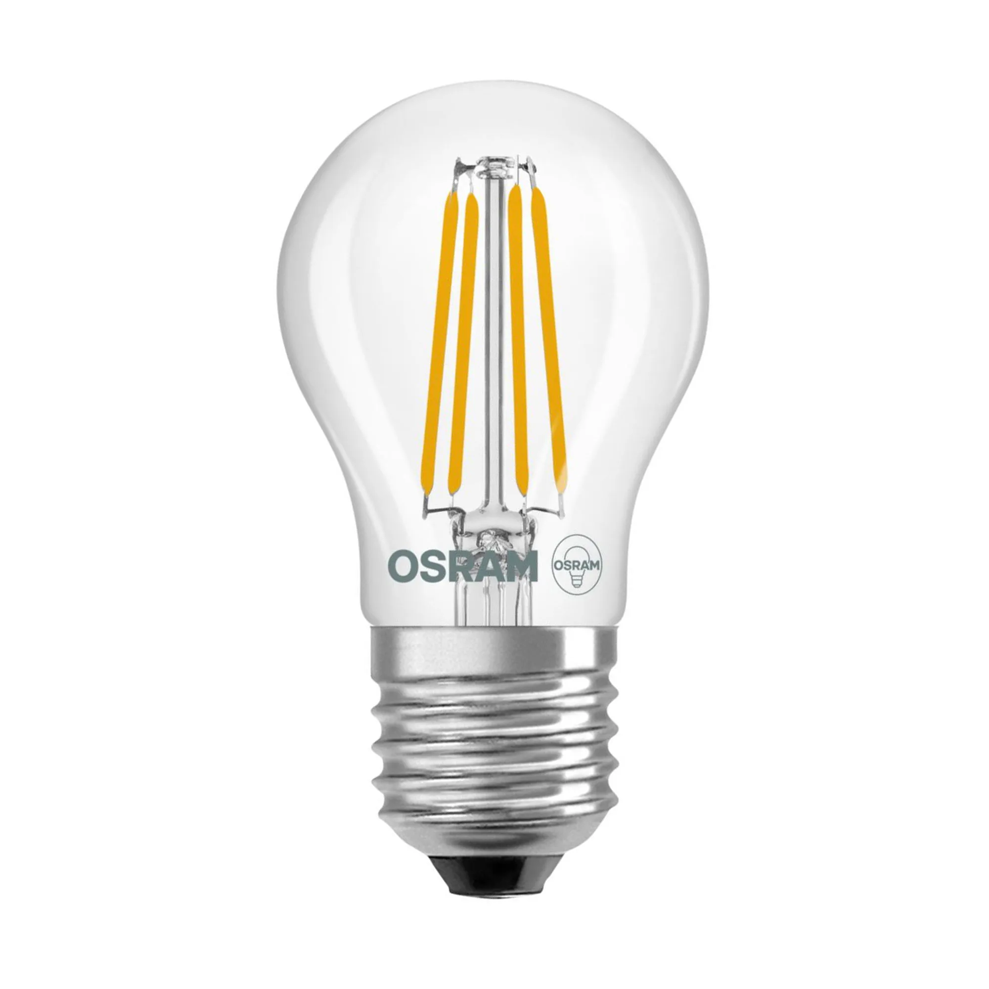 LED Lyskilde E27 3,4 W 470 lm 2700 K Dimbar klar - 1