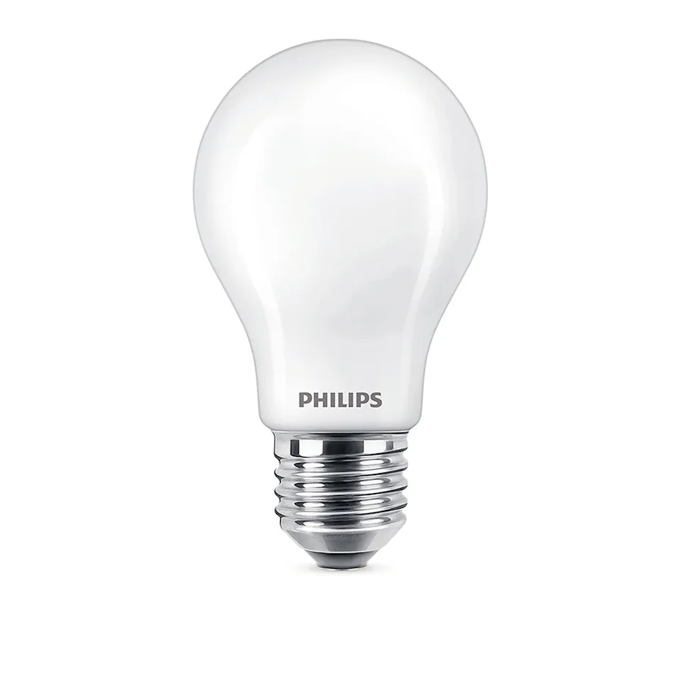 LED Lyskilde E27 7,2W 1055lm 2700K Dimbar hvit