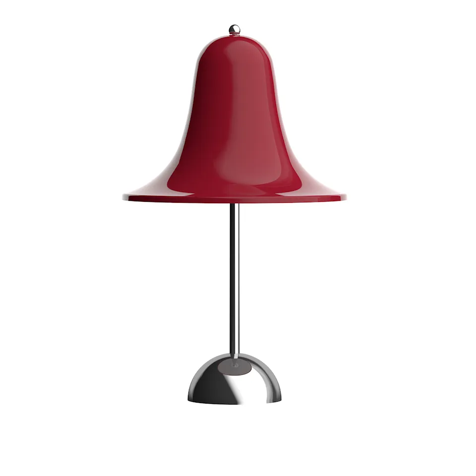 Pantop bærbar bordlampe
