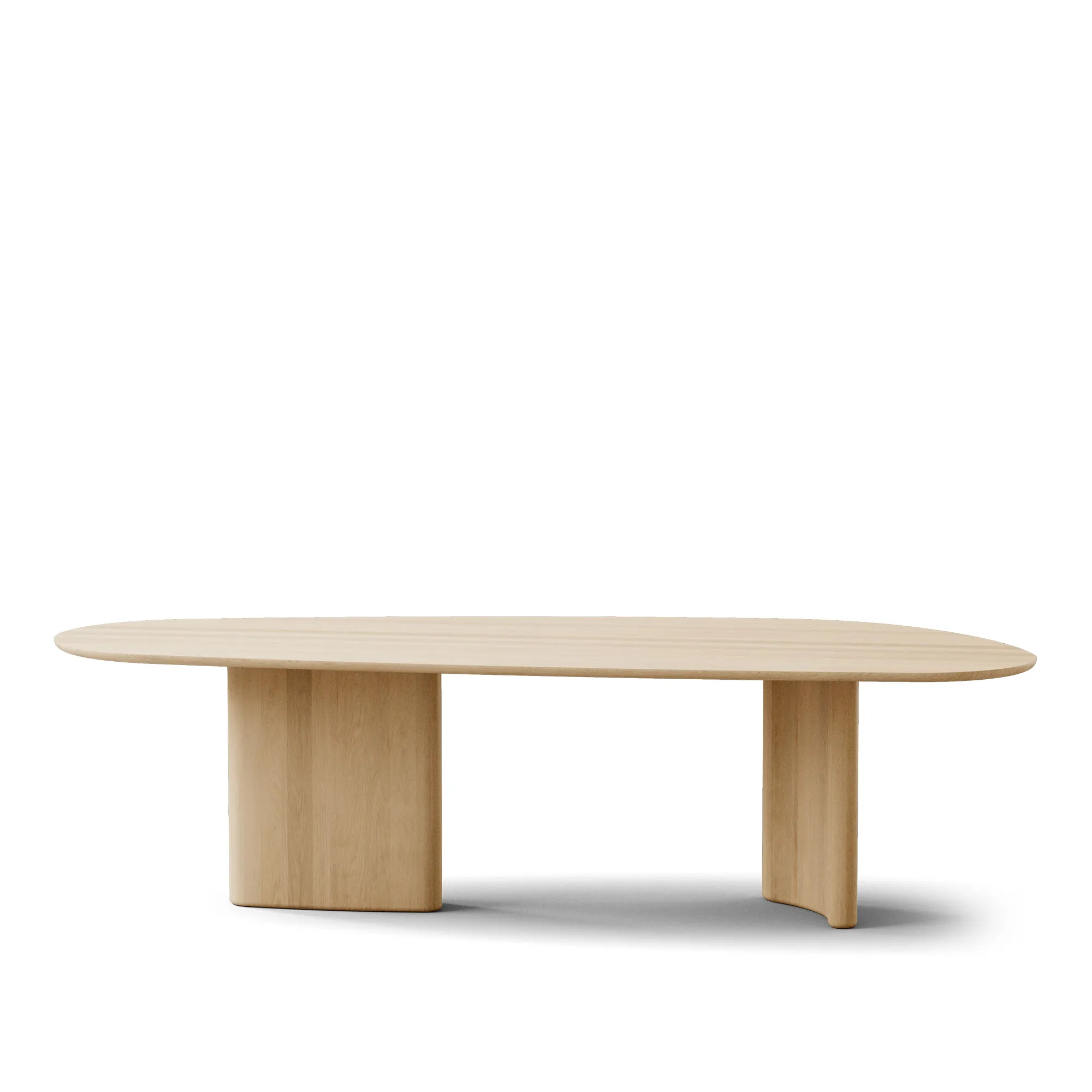 Tangent Rectangular spisebord - 1
