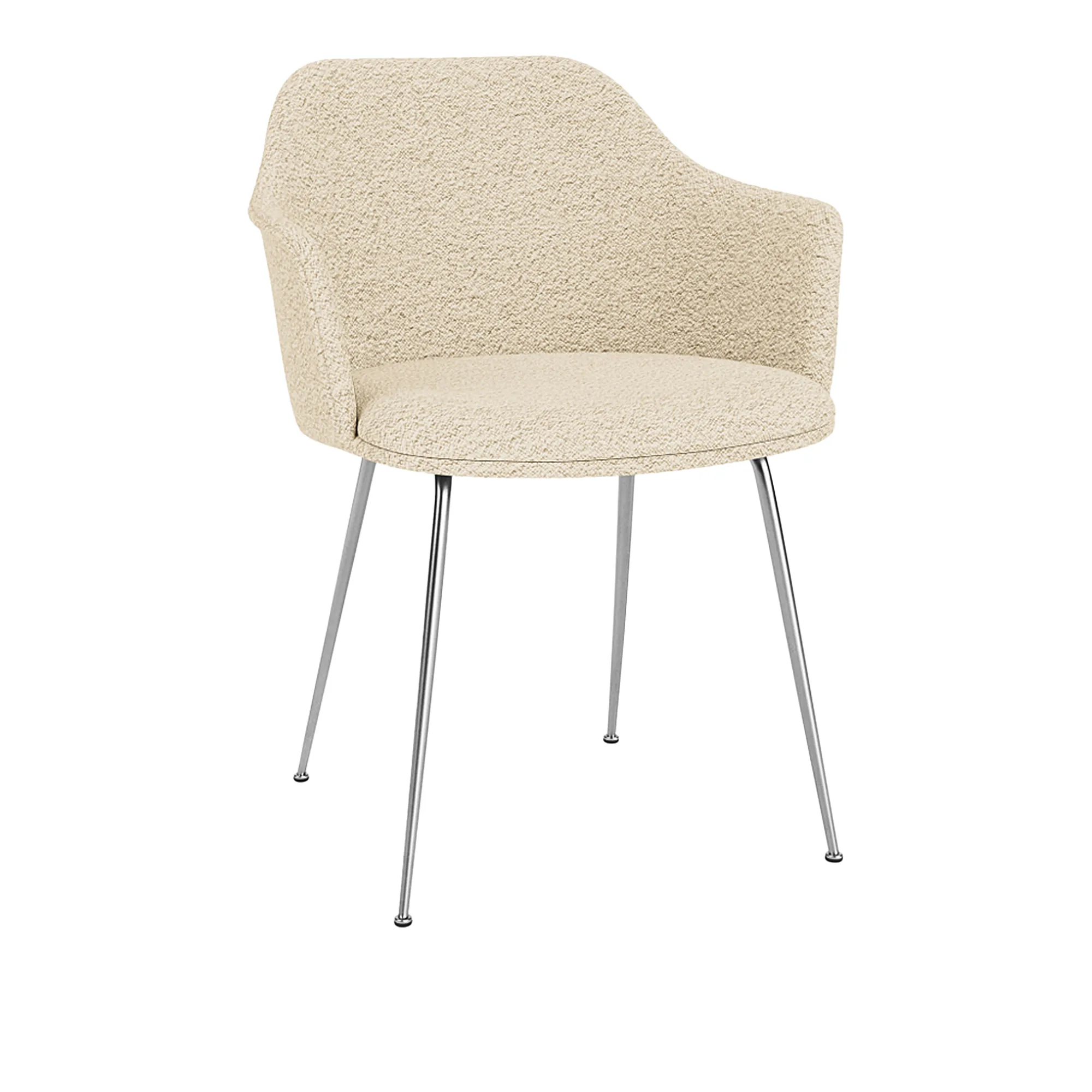 Rely Armchair HW36 Chrome - 1