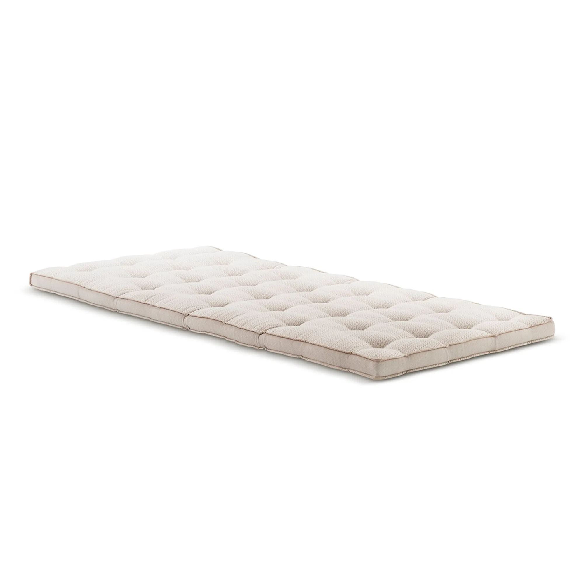 Dux Comfort Top Pad Firm Overmadrass - 1