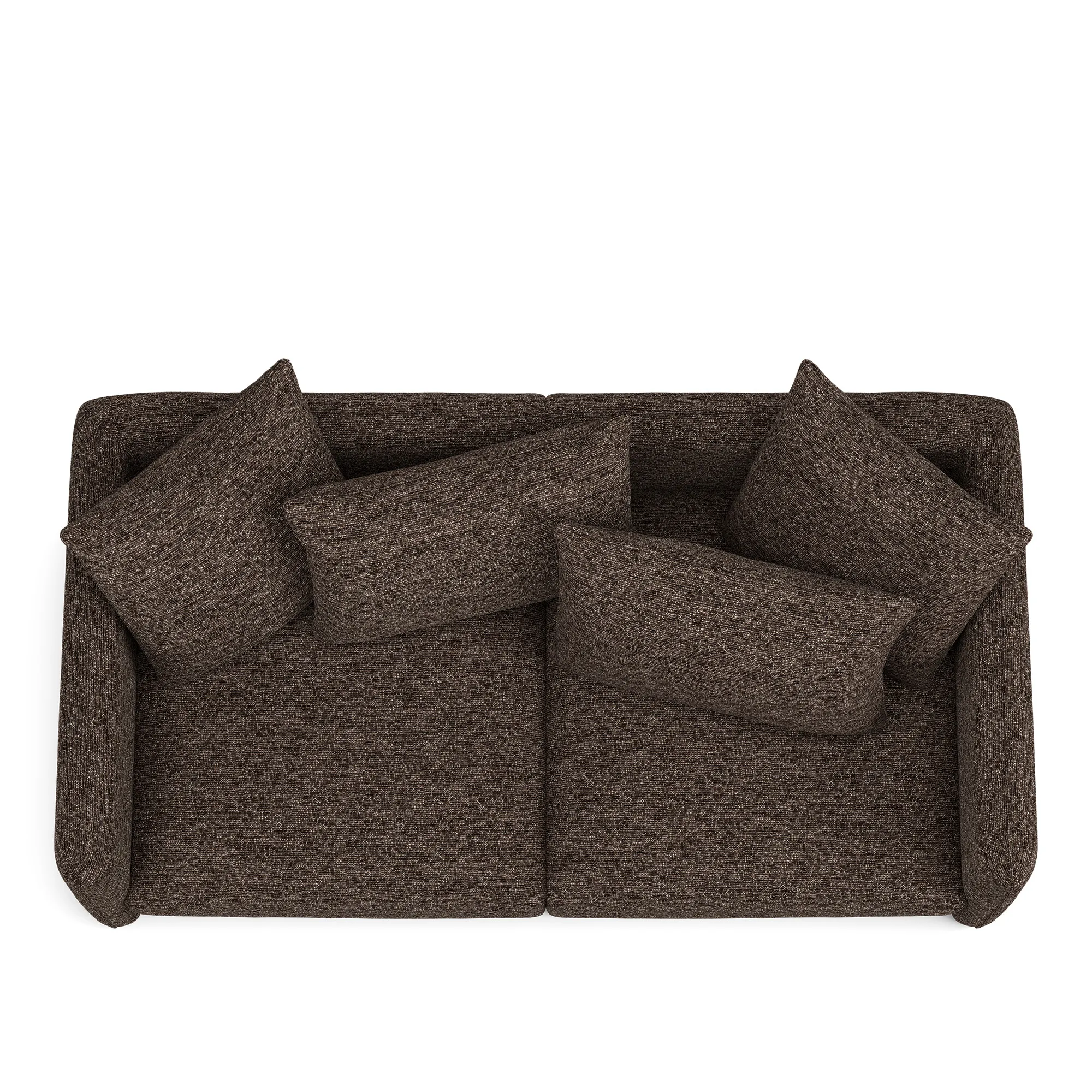 Pavarotti 01 2-seters sofa - 8