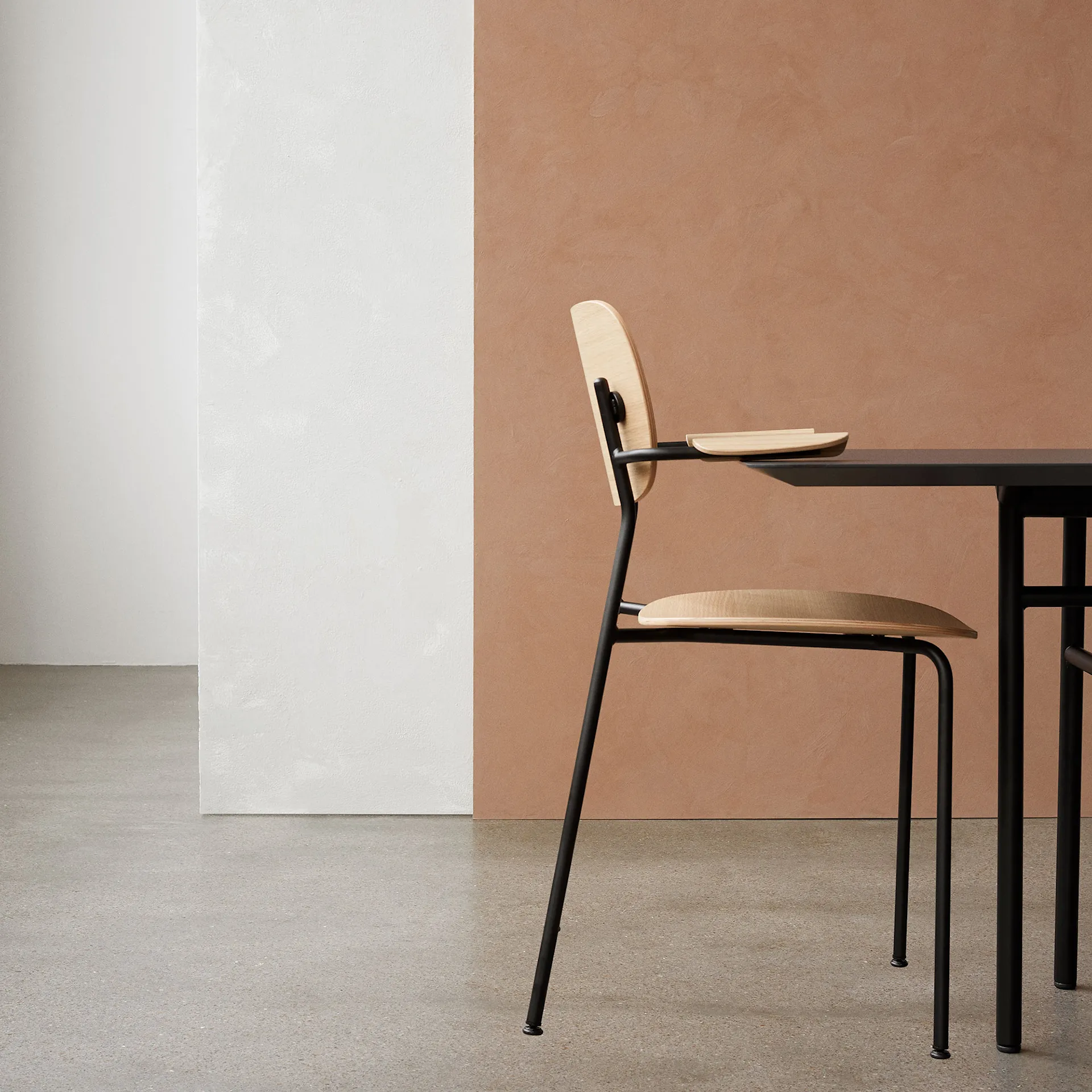 Co Chair Armrest - Audo Copenhagen - NO GA